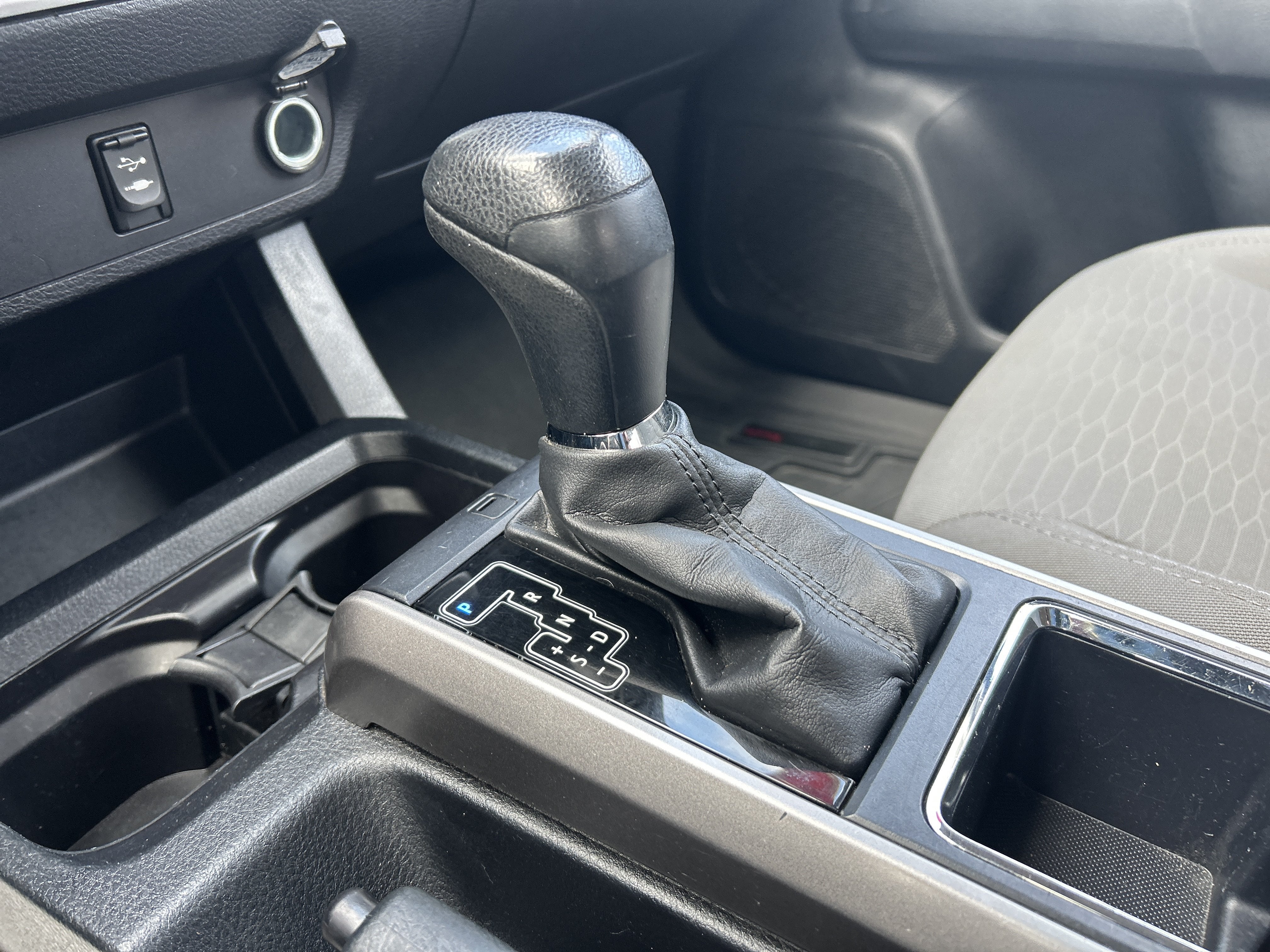 2017 Toyota Tacoma SR5 V6