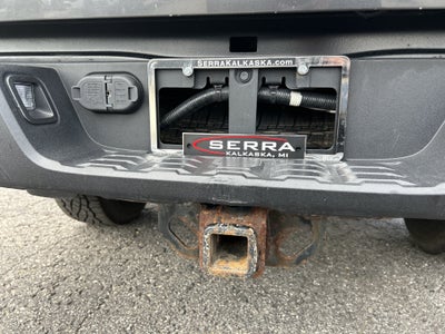 2017 Toyota Tacoma SR5 V6