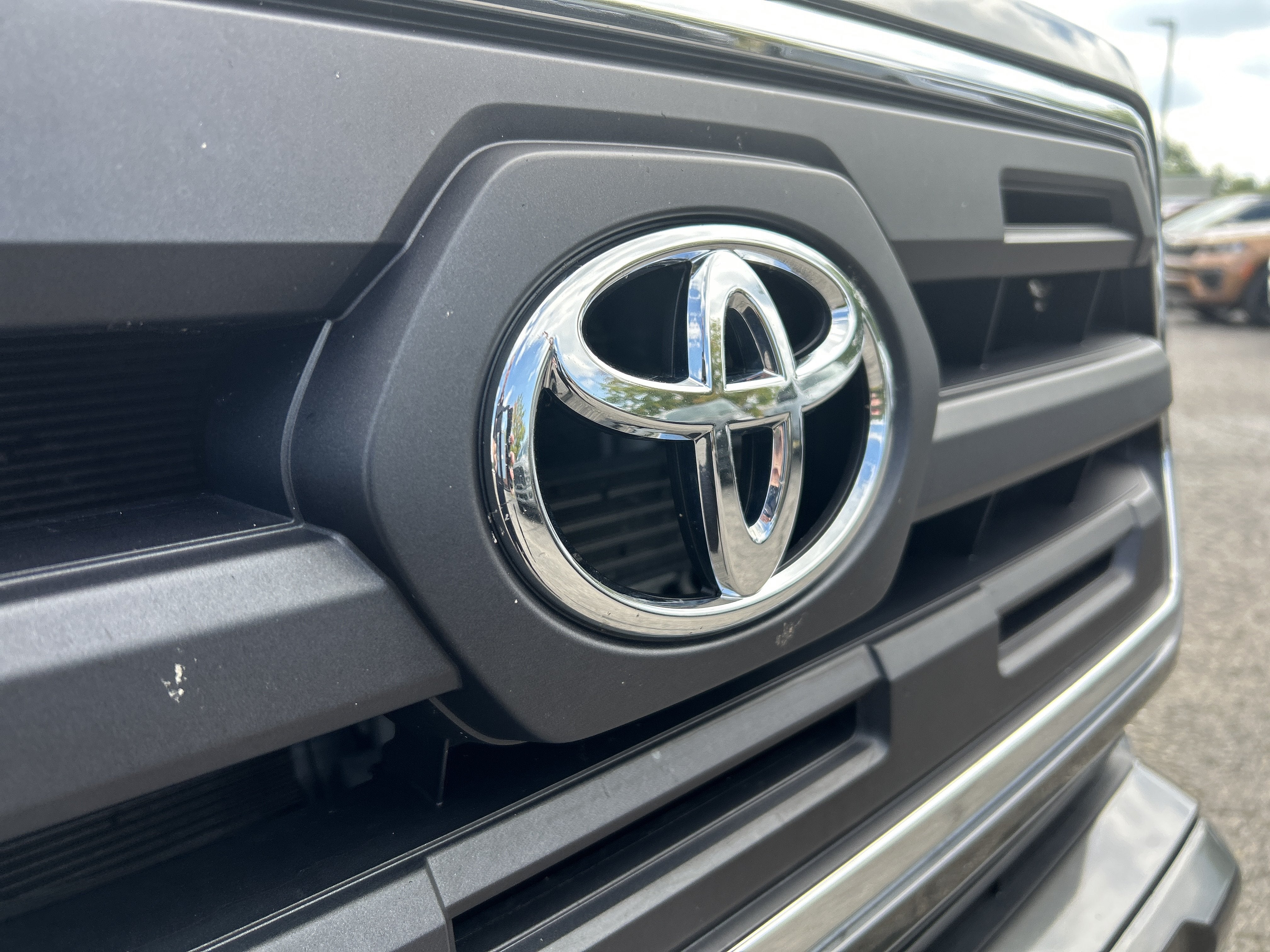 2017 Toyota Tacoma SR5 V6