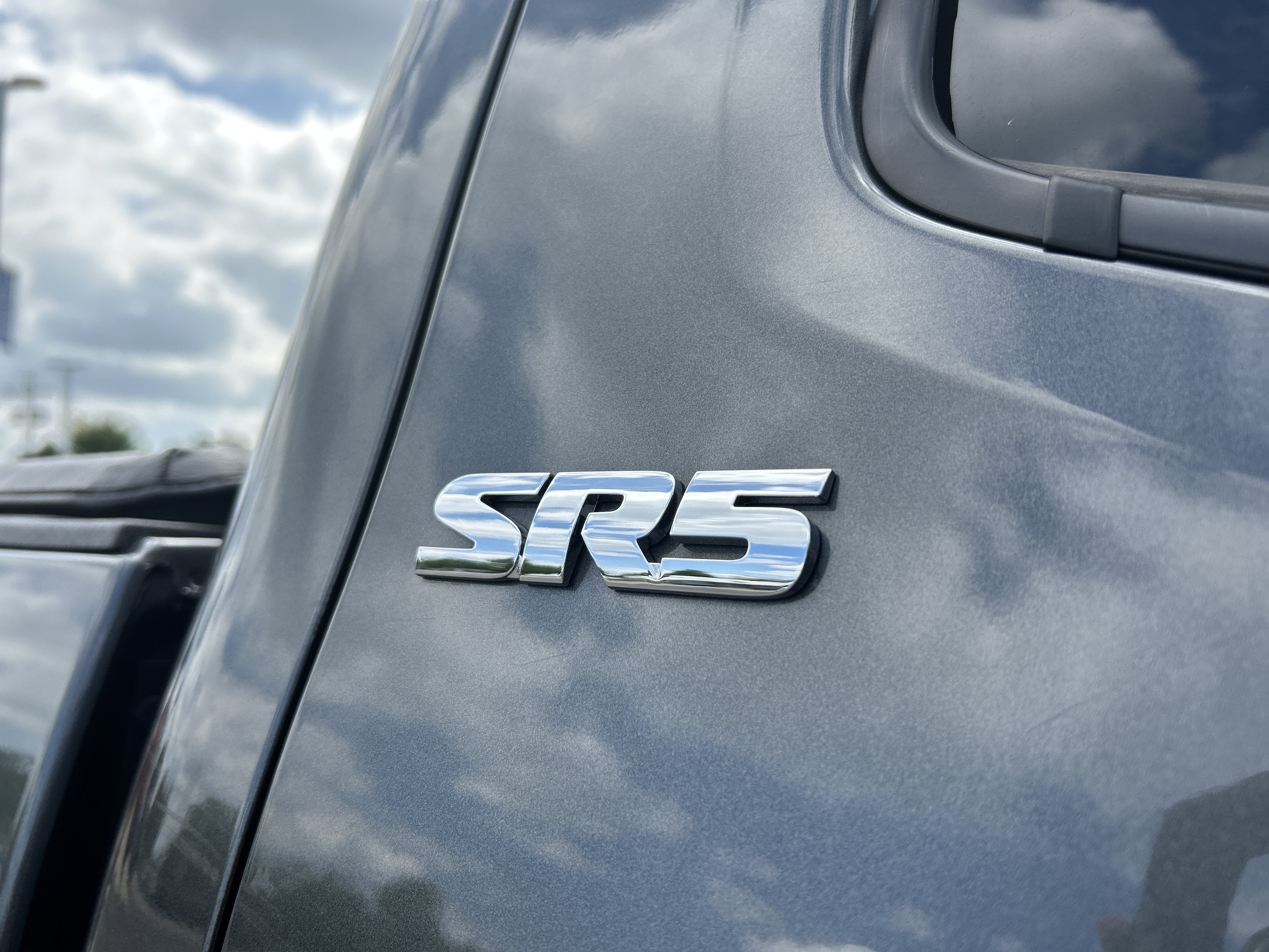 2017 Toyota Tacoma SR5 V6