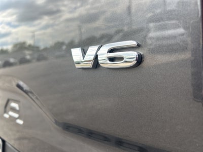 2017 Toyota Tacoma SR5 V6