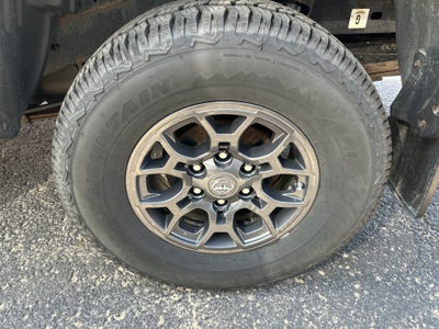 2017 Toyota Tacoma SR5 V6