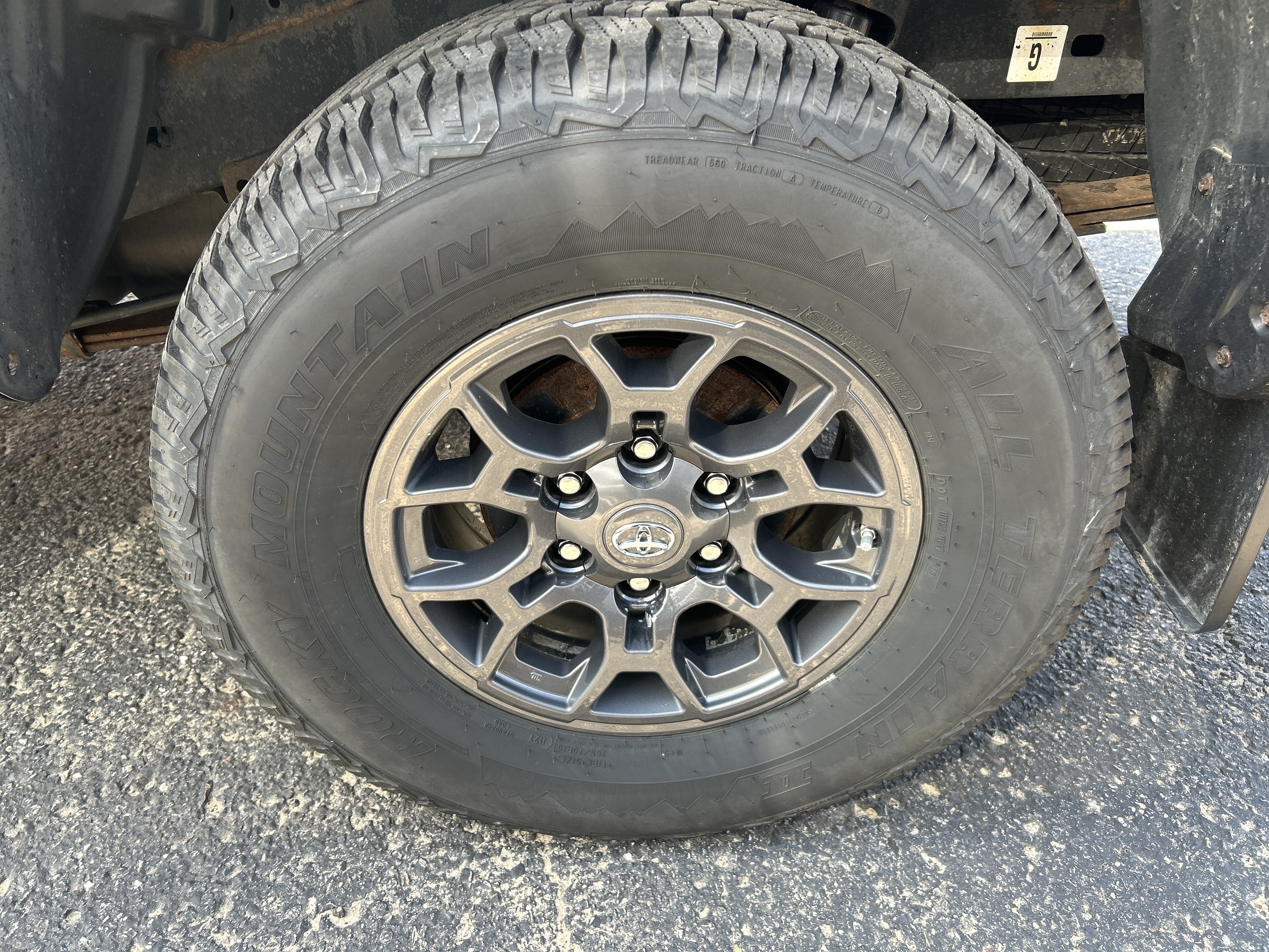 2017 Toyota Tacoma SR5 V6