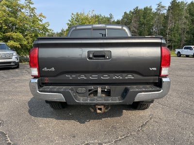 2017 Toyota Tacoma SR5 V6