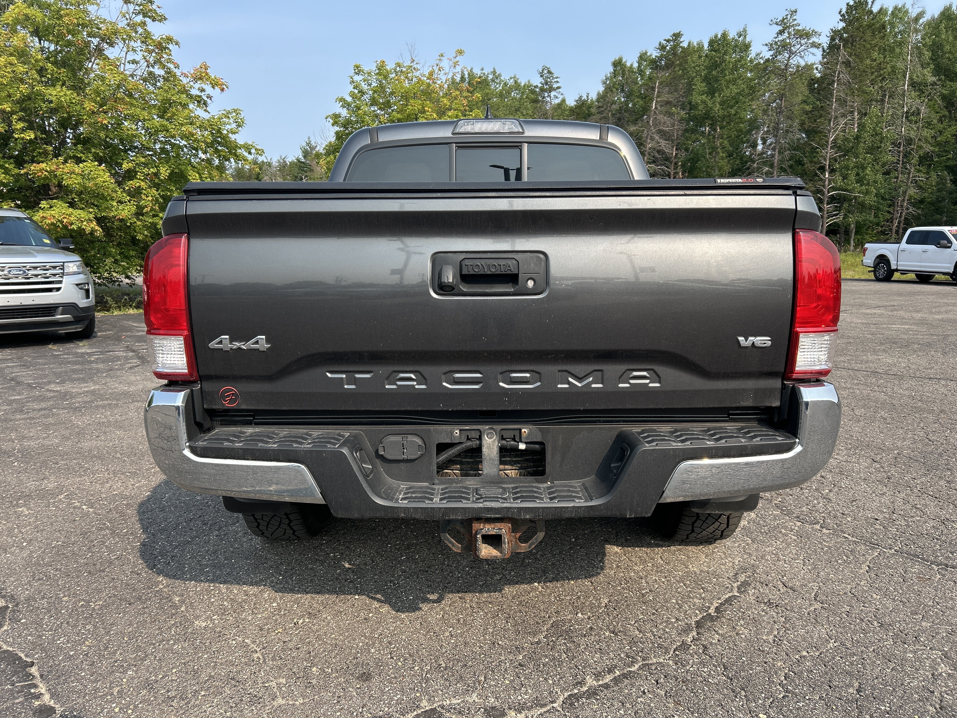 2017 Toyota Tacoma SR5 V6
