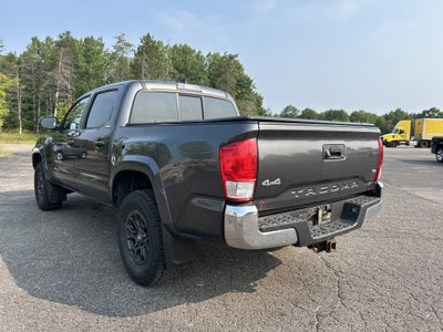 2017 Toyota Tacoma SR5 V6
