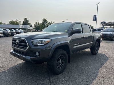 2017 Toyota Tacoma SR5 V6