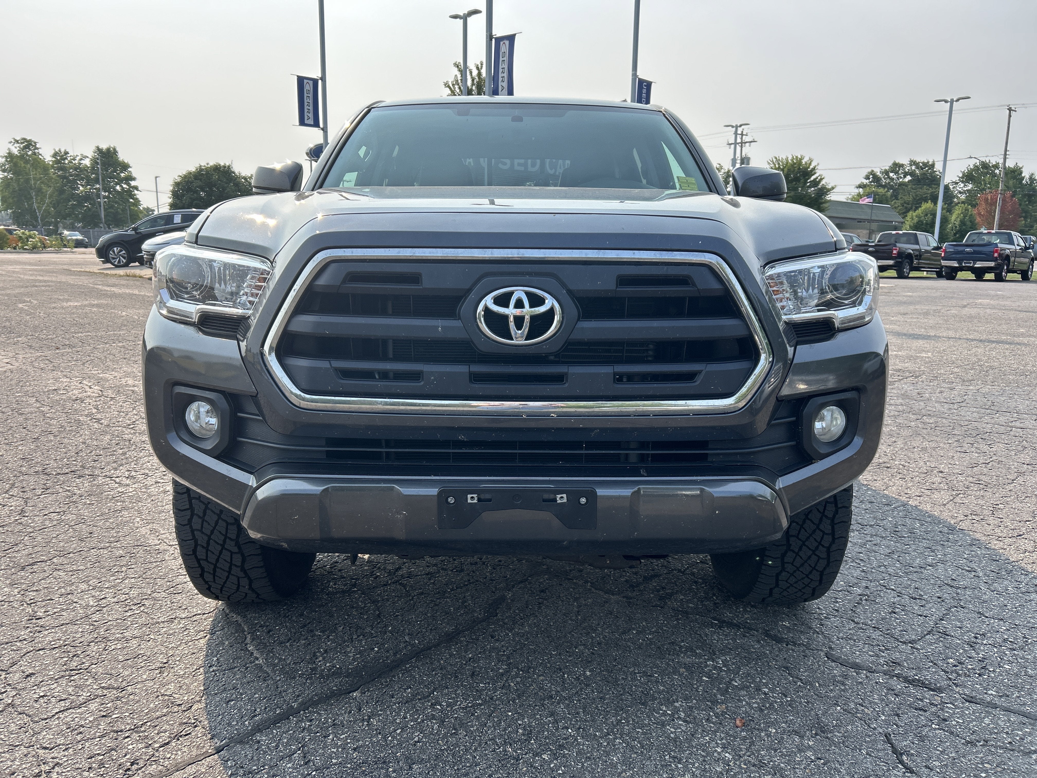 2017 Toyota Tacoma SR5 V6