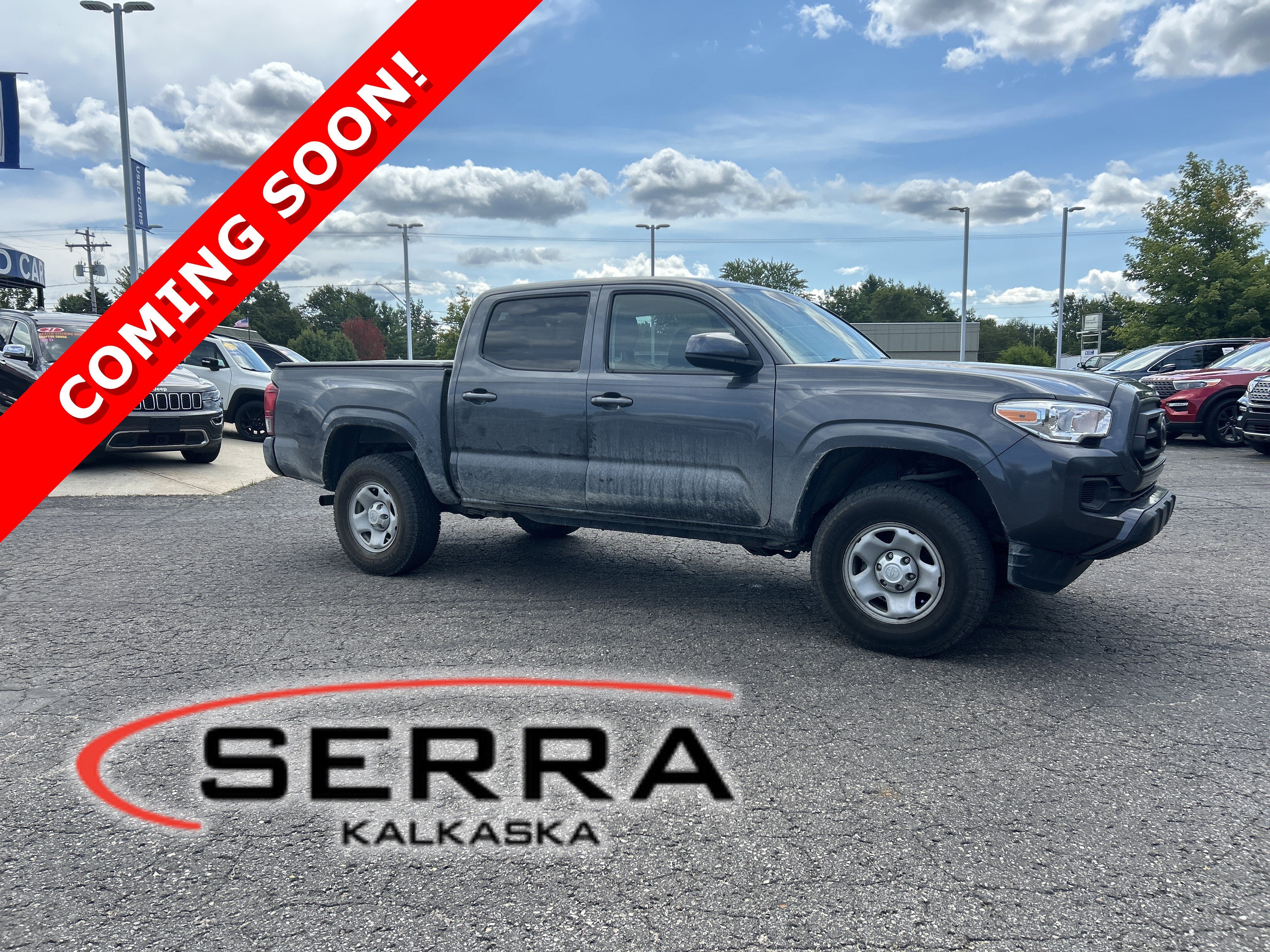 2021 Toyota Tacoma SR V6