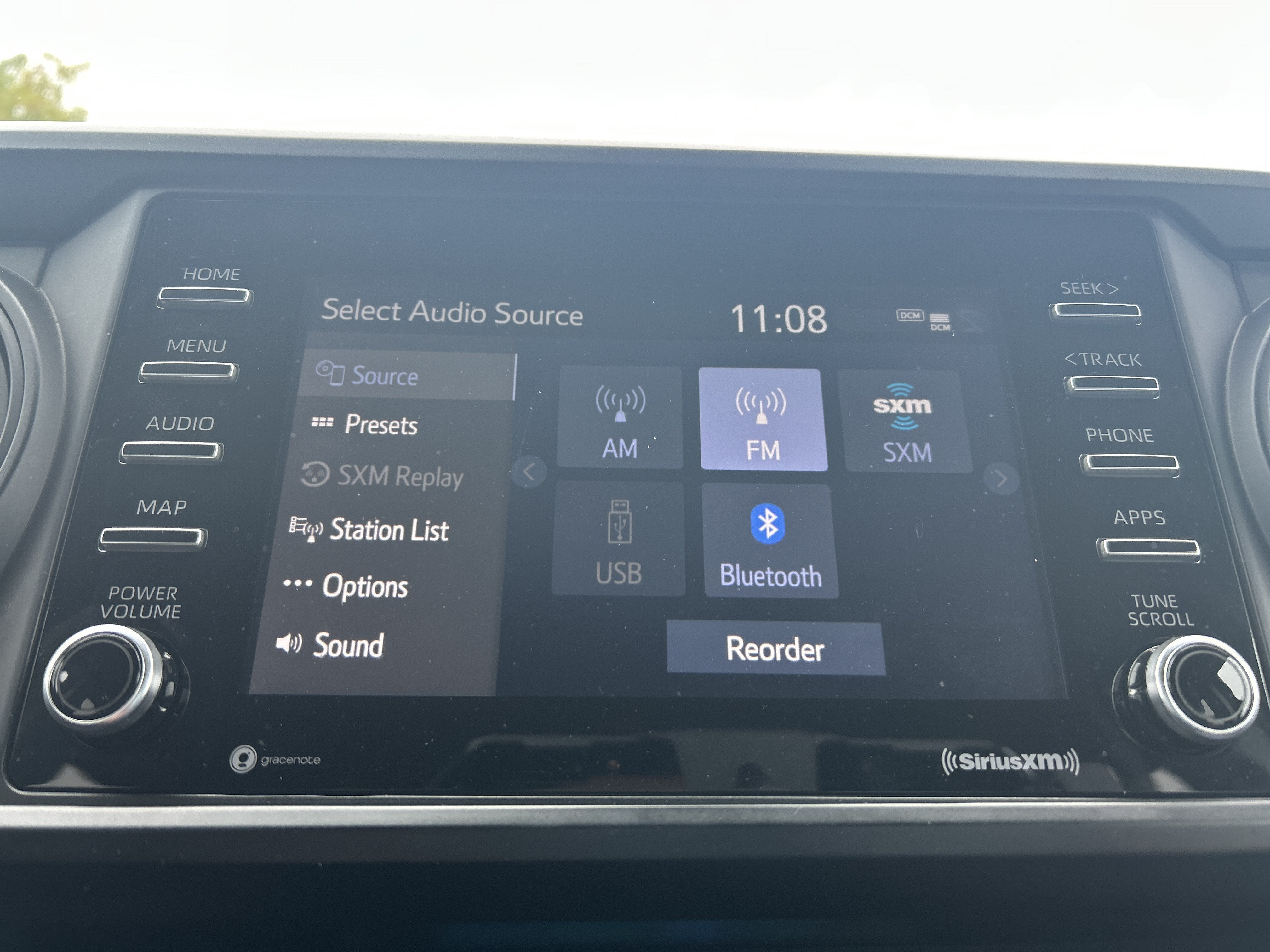 2021 Toyota Tacoma SR V6