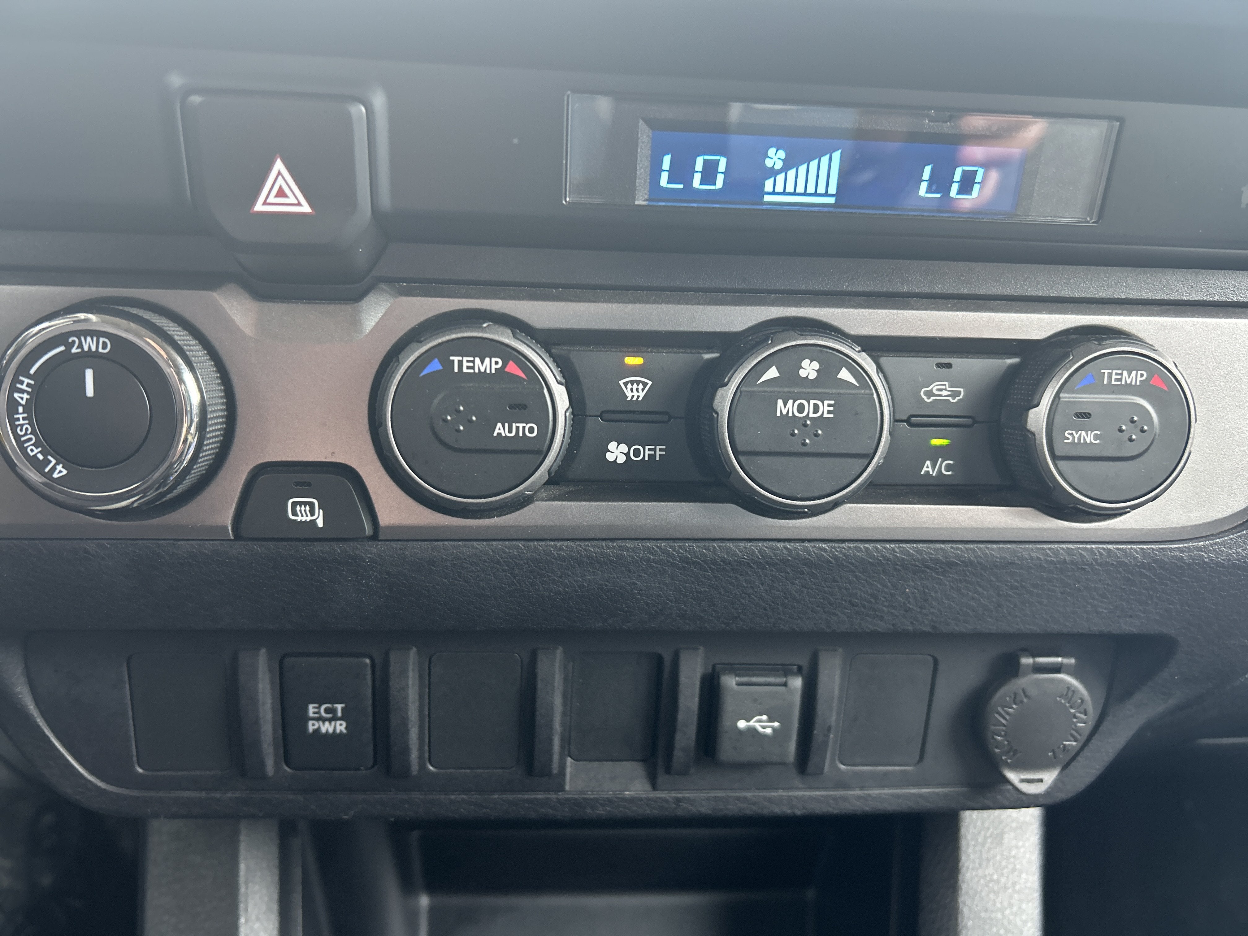2021 Toyota Tacoma SR V6