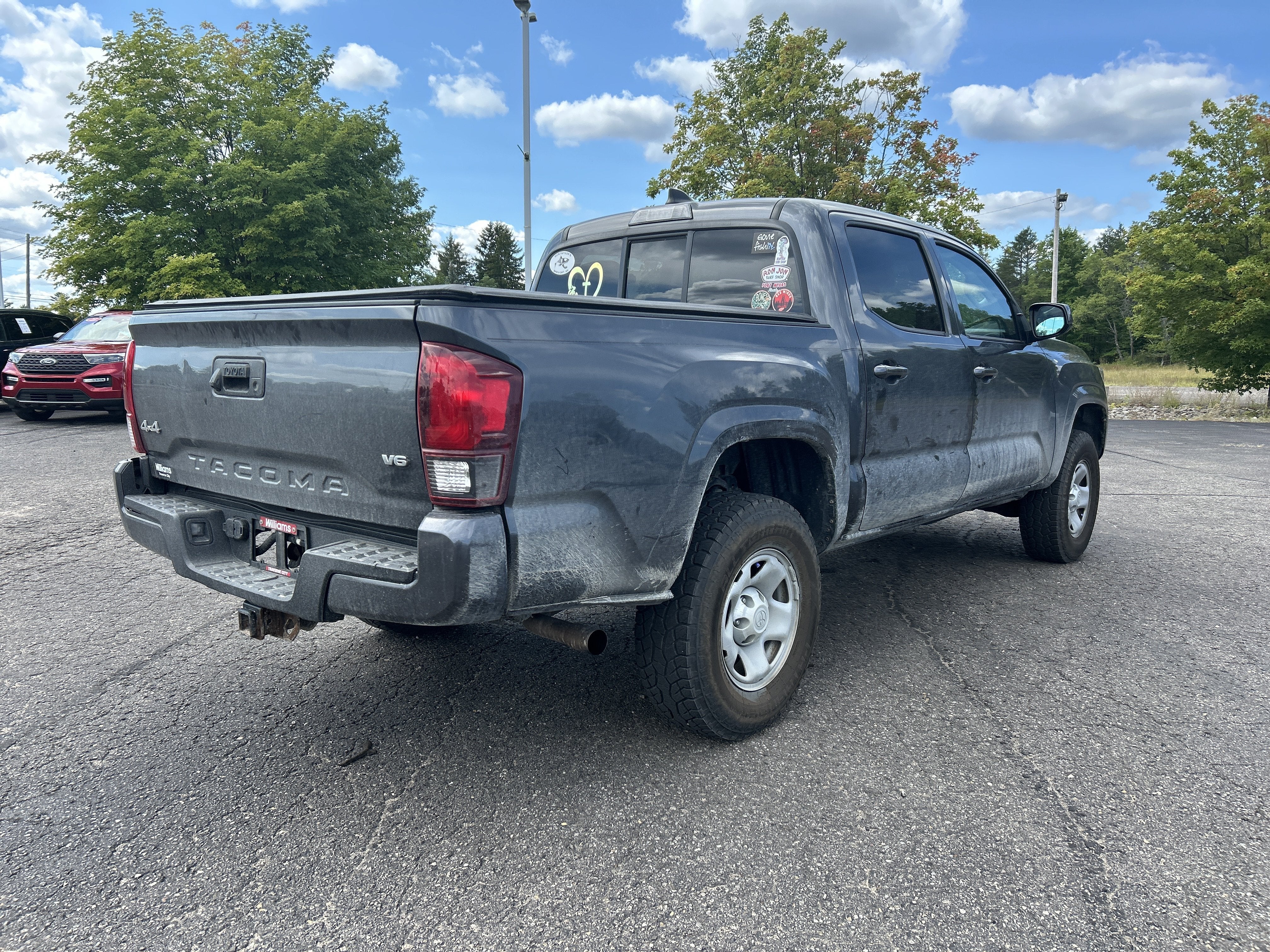 2021 Toyota Tacoma SR V6
