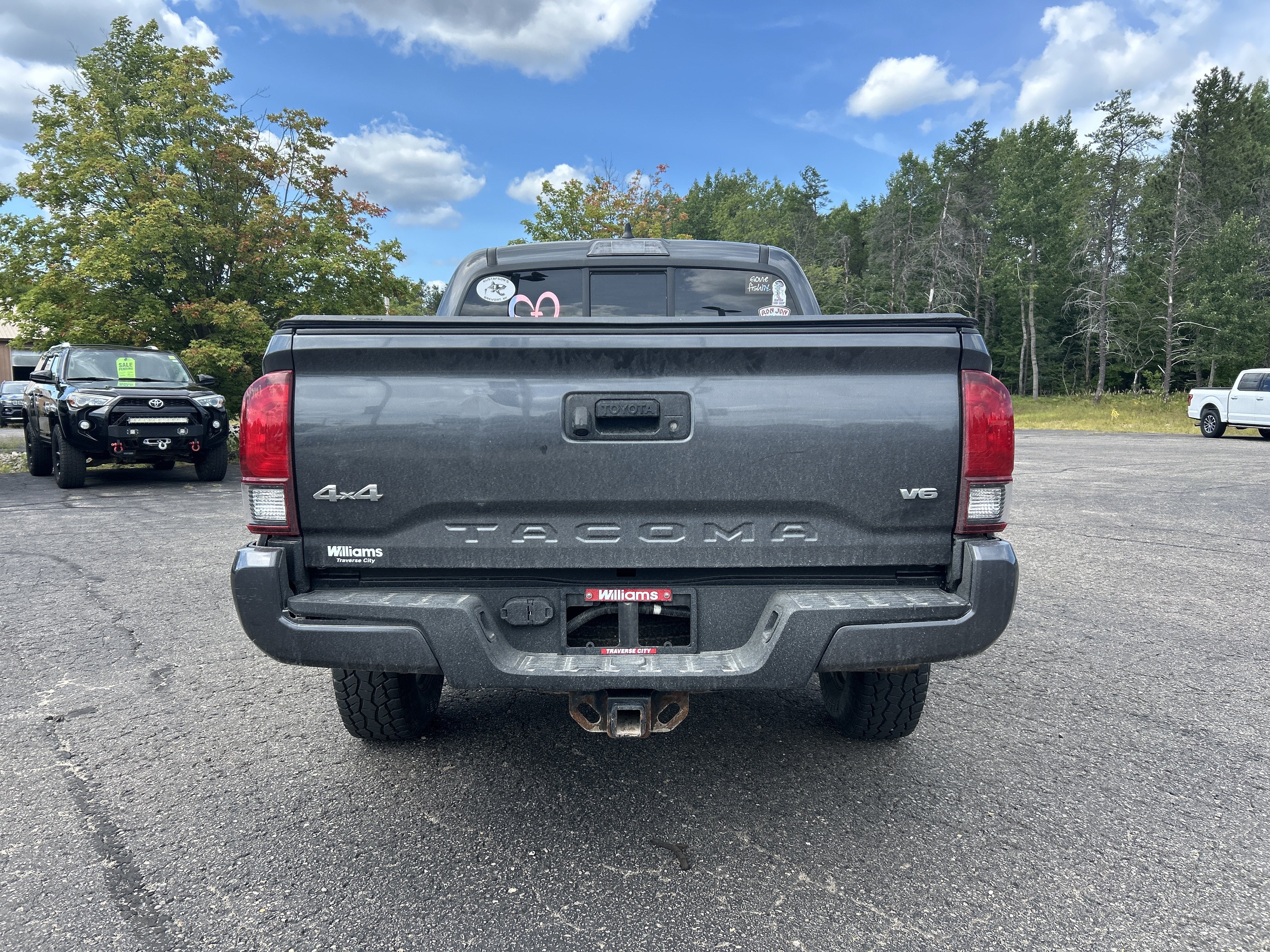 2021 Toyota Tacoma SR V6