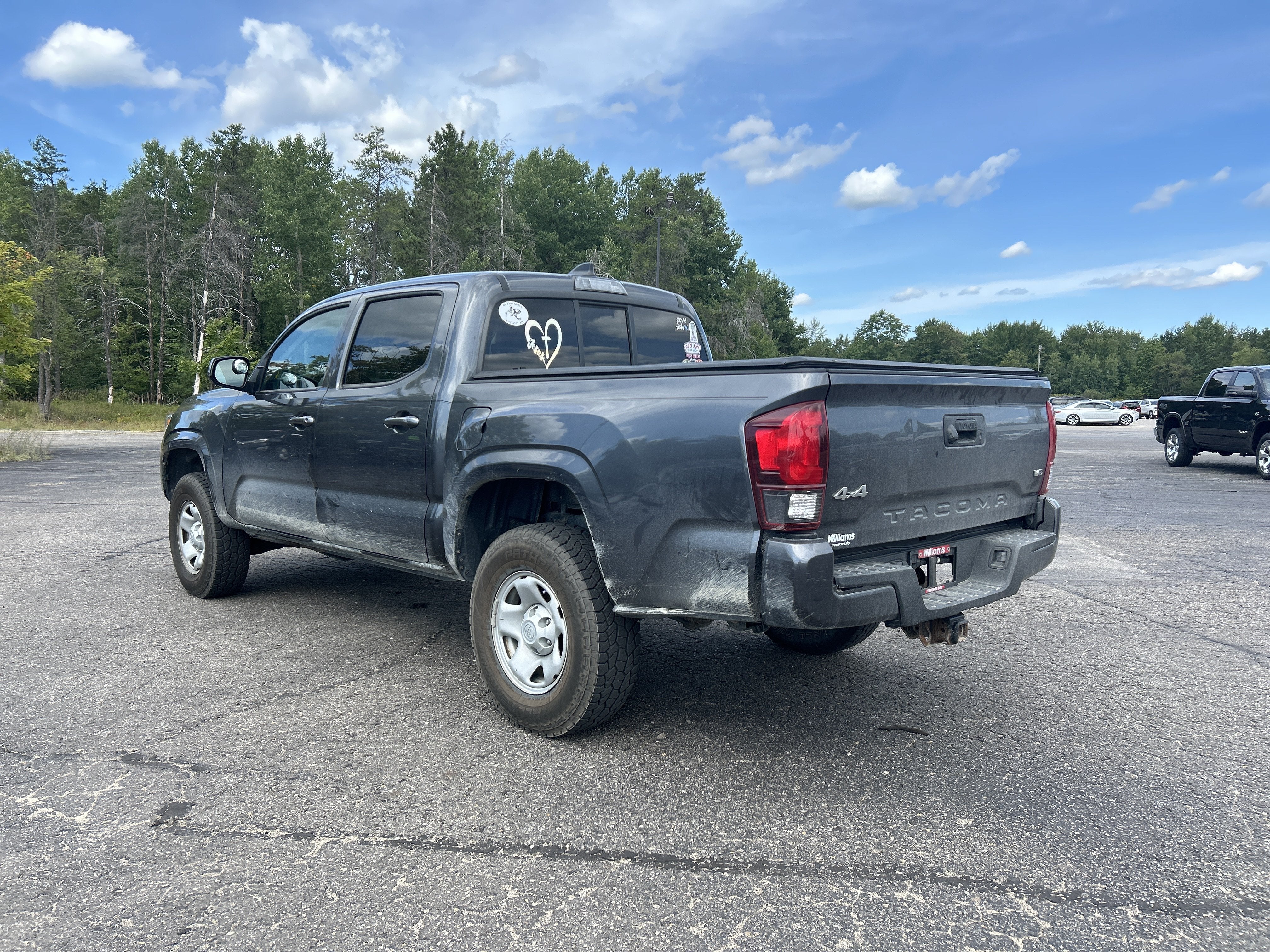 2021 Toyota Tacoma SR V6