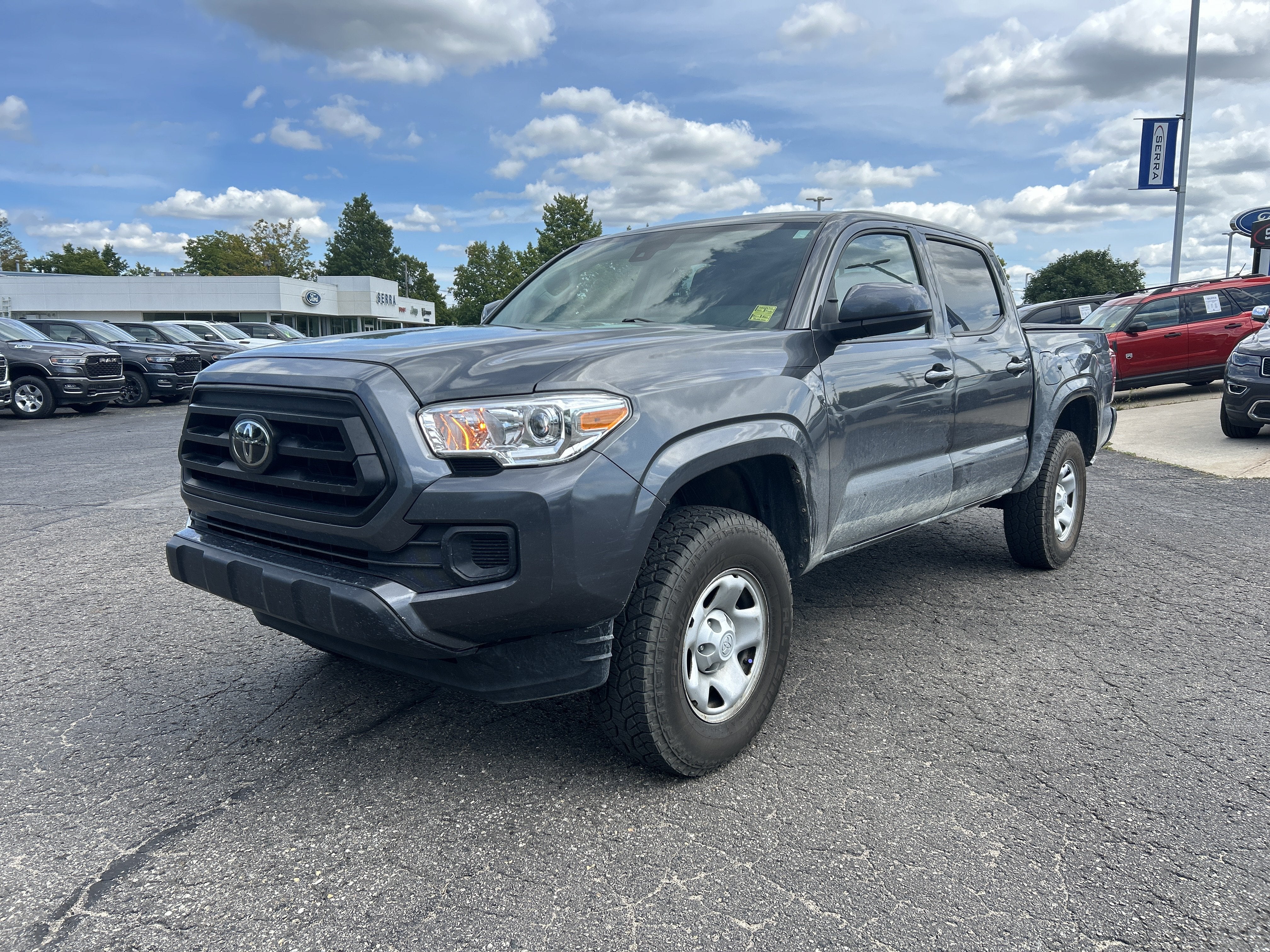 2021 Toyota Tacoma SR V6