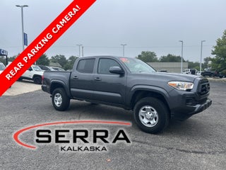 2021 Toyota Tacoma SR V6