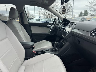 2020 Volkswagen Tiguan 2.0T SE