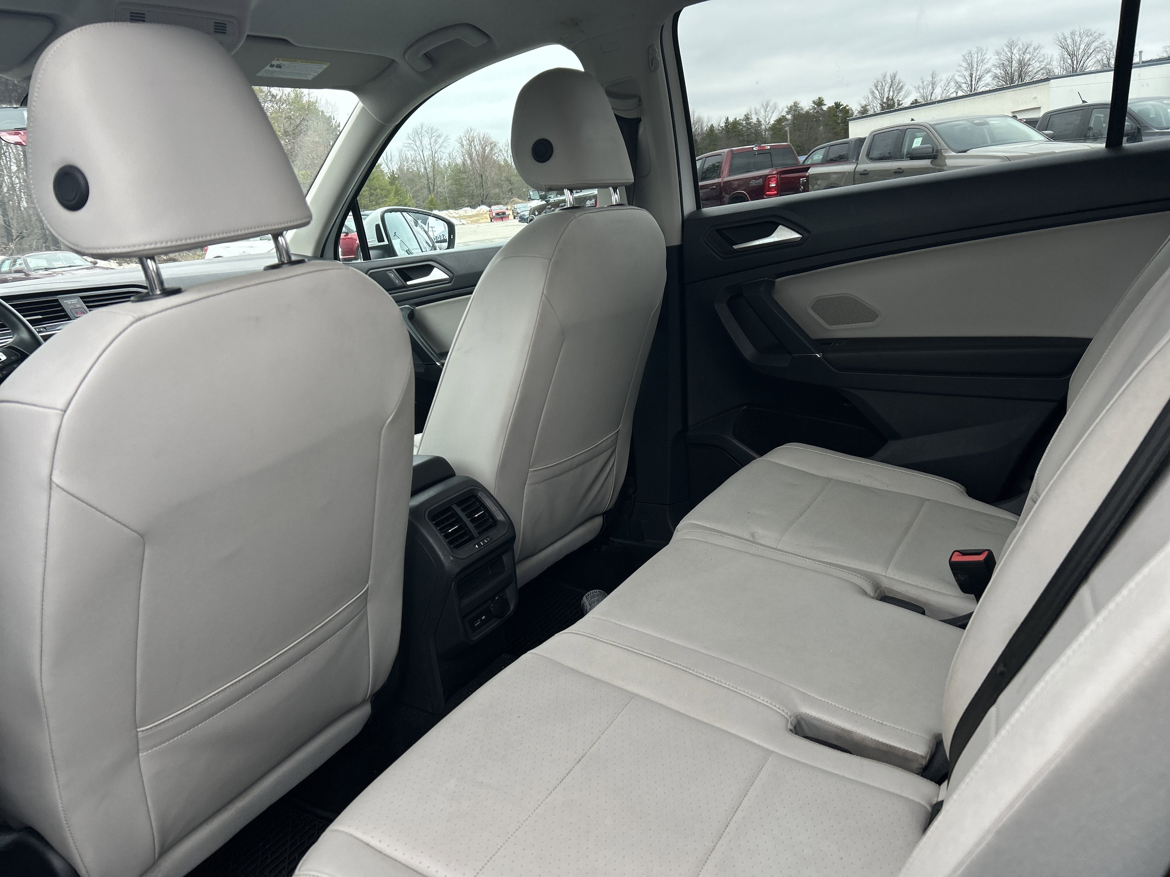 2020 Volkswagen Tiguan 2.0T SE