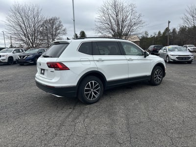 2020 Volkswagen Tiguan 2.0T SE