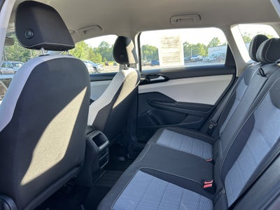 2025 Volkswagen Taos 1.5T S