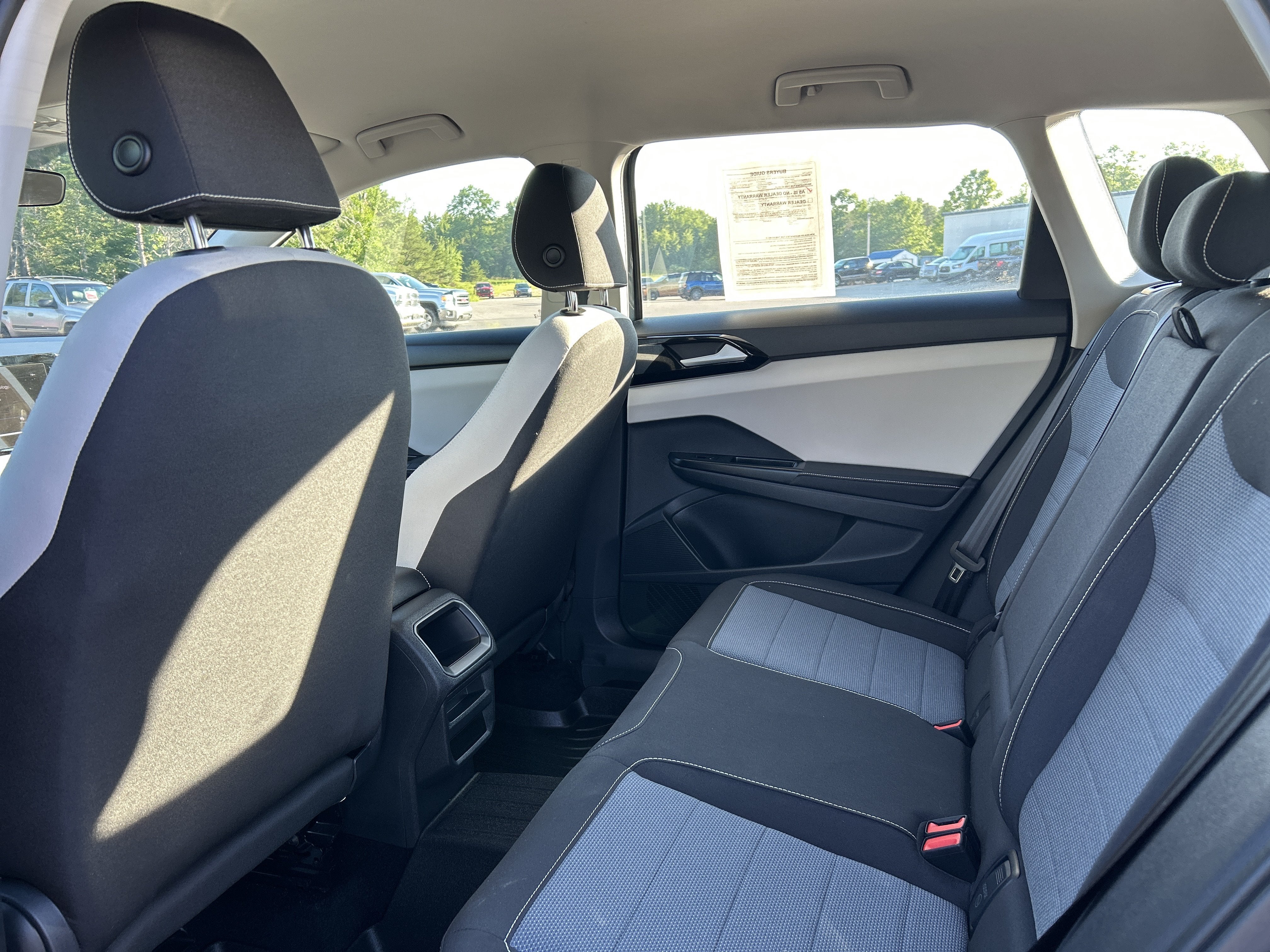 2025 Volkswagen Taos 1.5T S