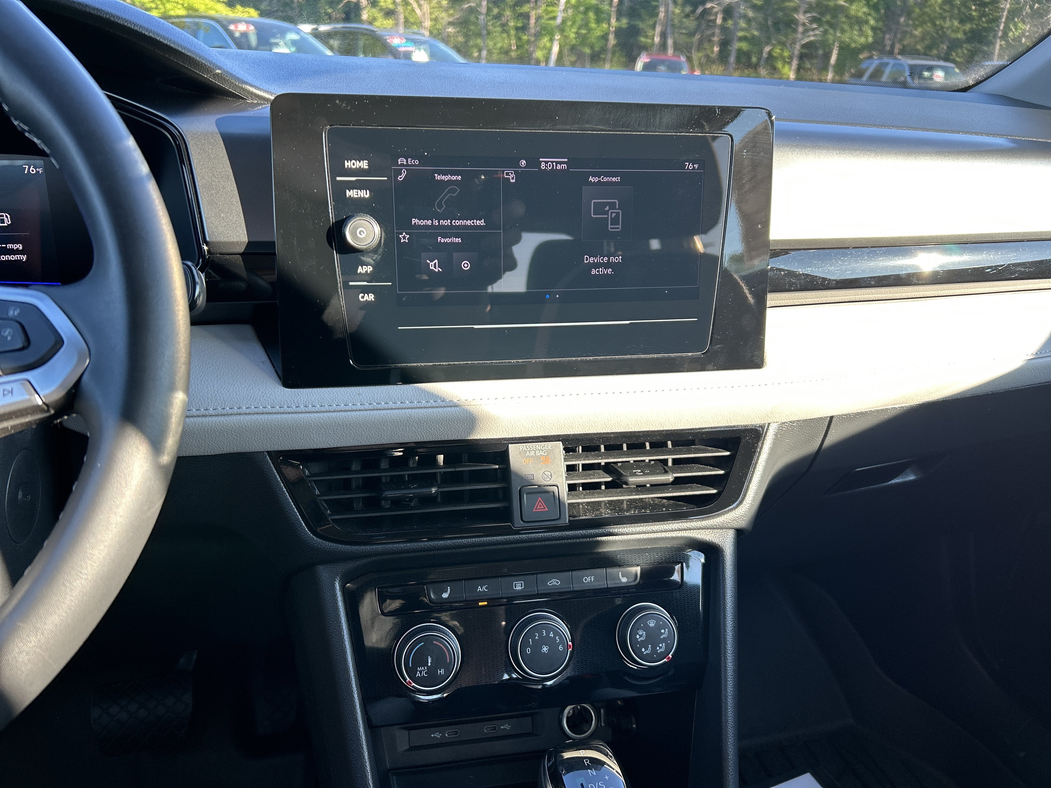 2025 Volkswagen Taos 1.5T S