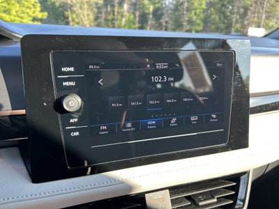 2025 Volkswagen Taos 1.5T S