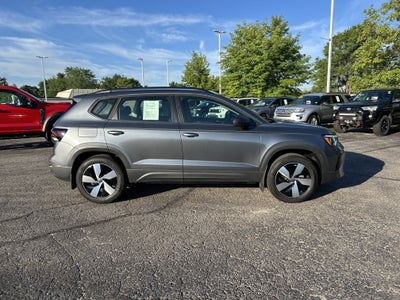 2025 Volkswagen Taos 1.5T S