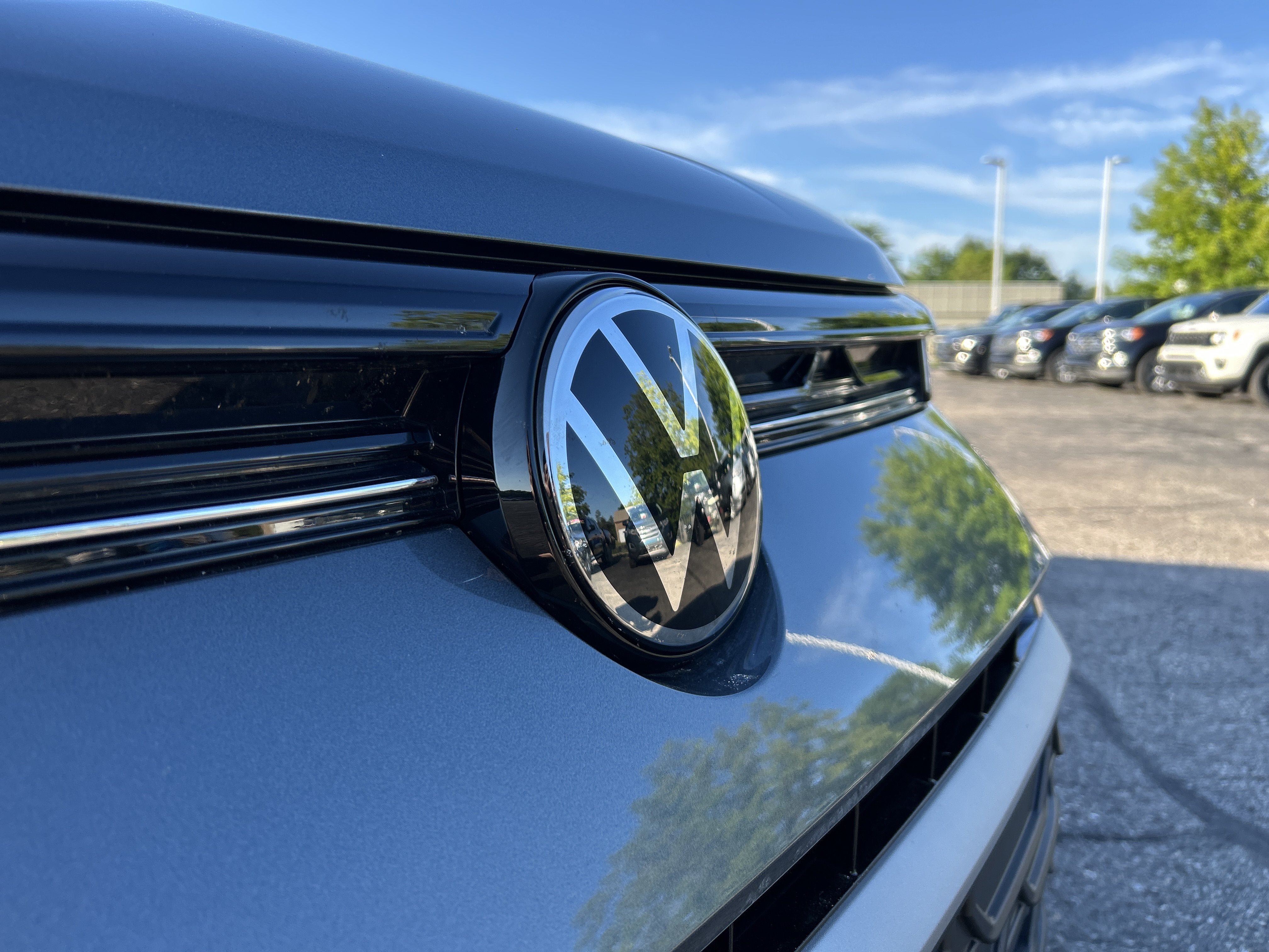 2025 Volkswagen Taos 1.5T S