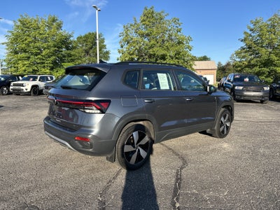 2025 Volkswagen Taos 1.5T S