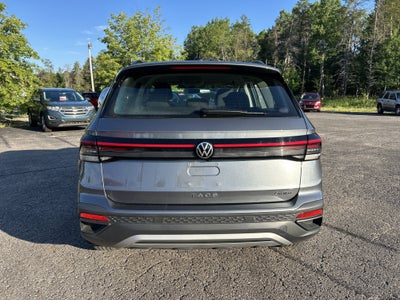 2025 Volkswagen Taos 1.5T S