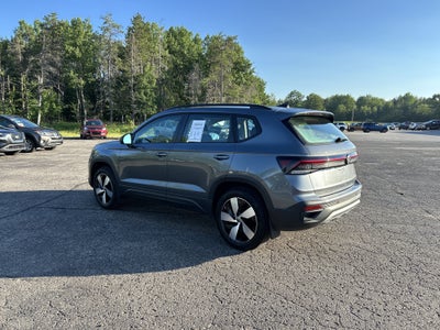 2025 Volkswagen Taos 1.5T S