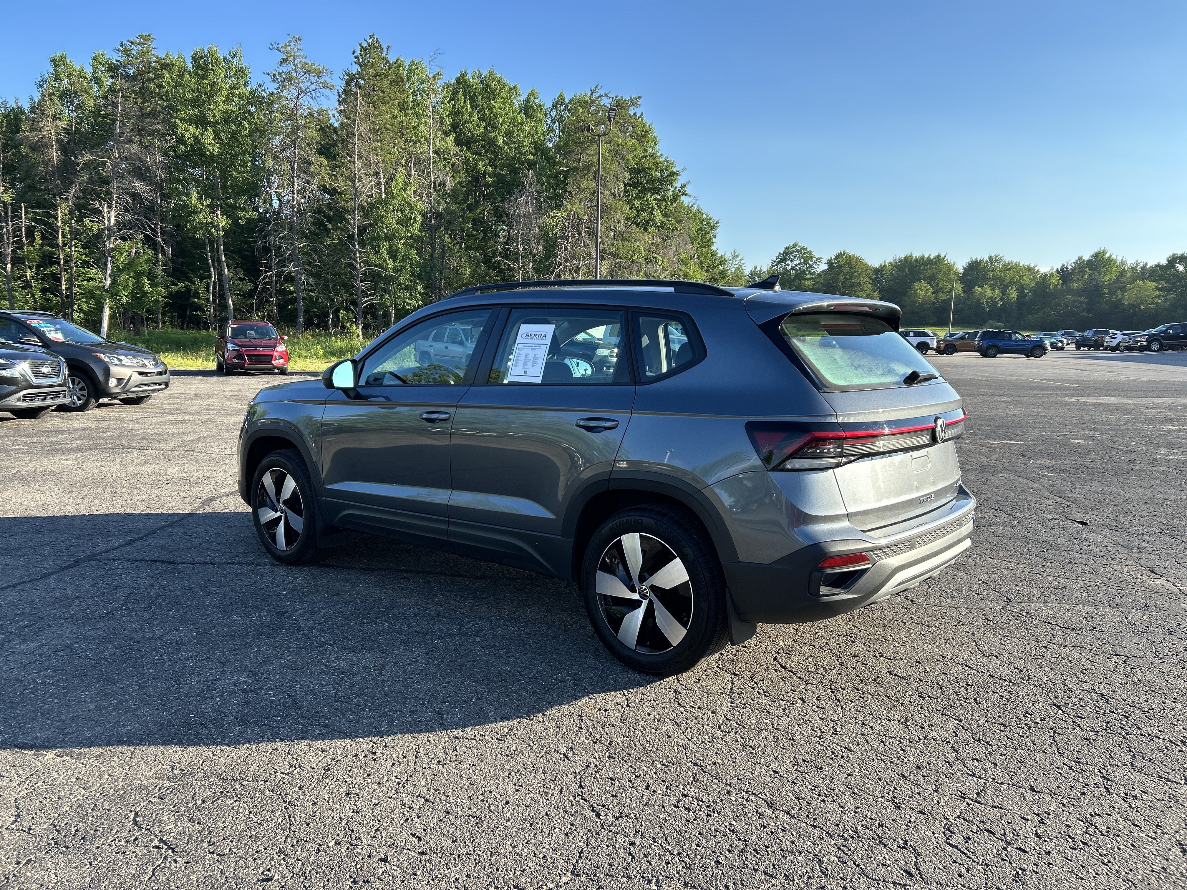 2025 Volkswagen Taos 1.5T S