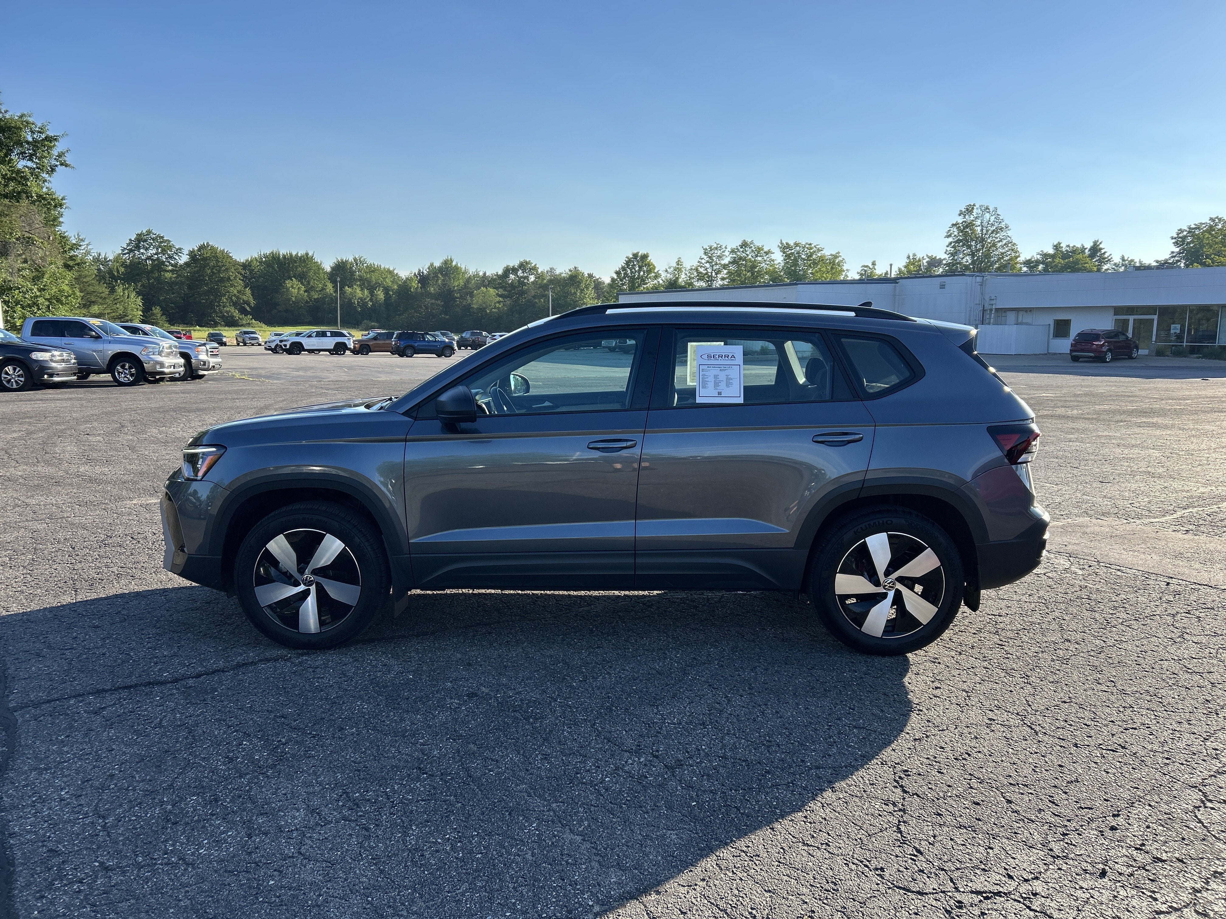 2025 Volkswagen Taos 1.5T S