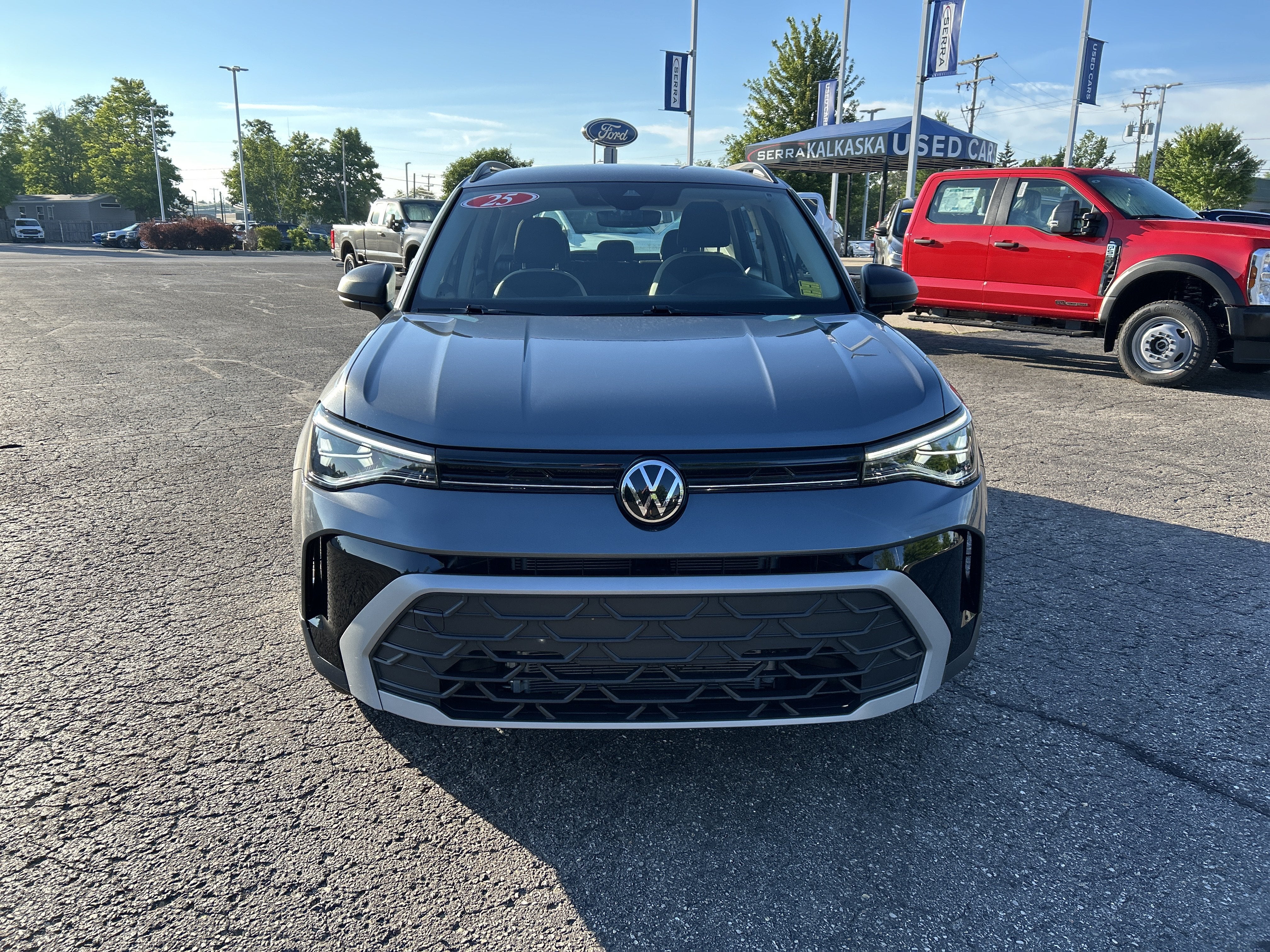 2025 Volkswagen Taos 1.5T S