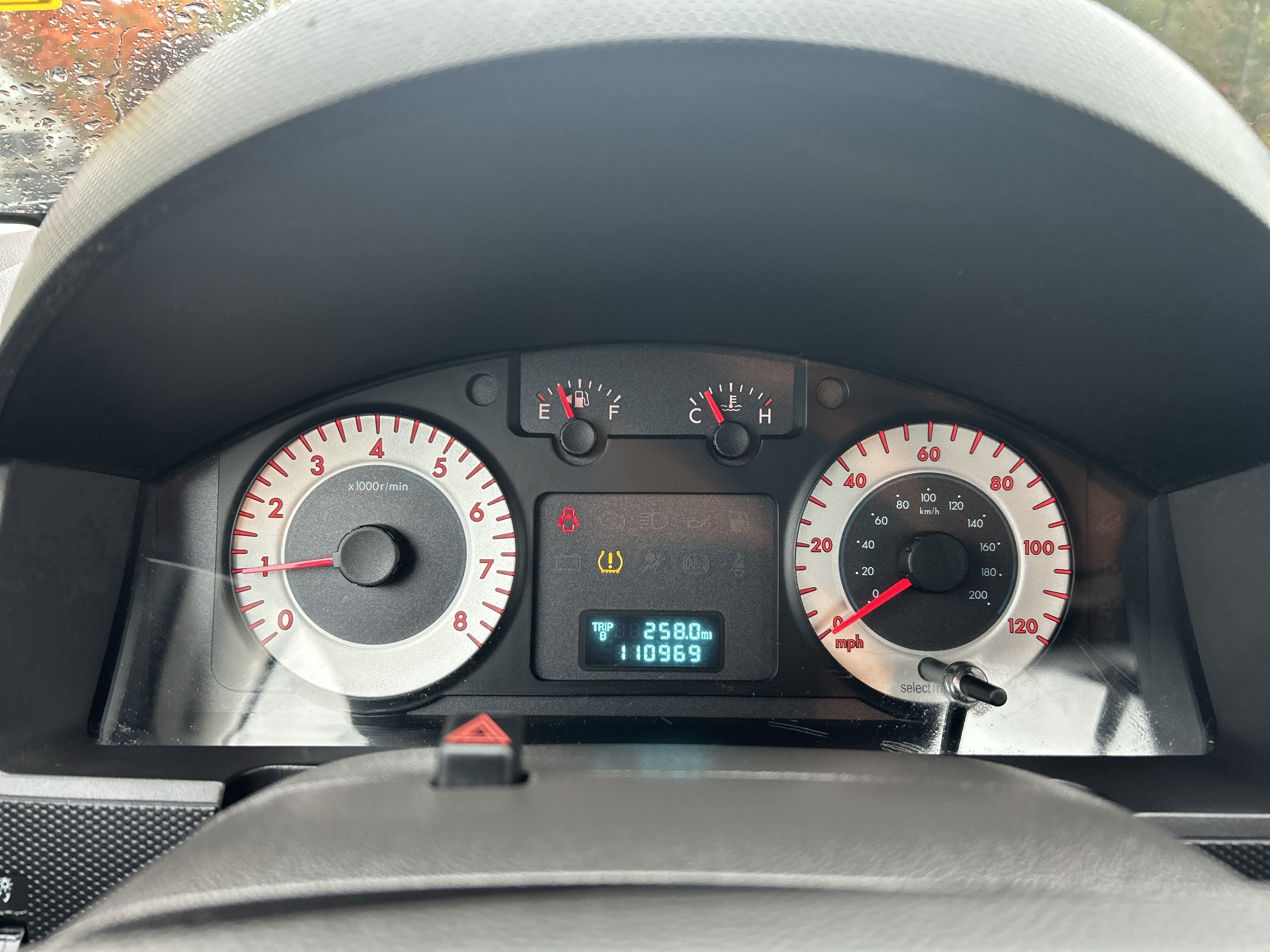 2010 Mazda Mazda Tribute i Touring