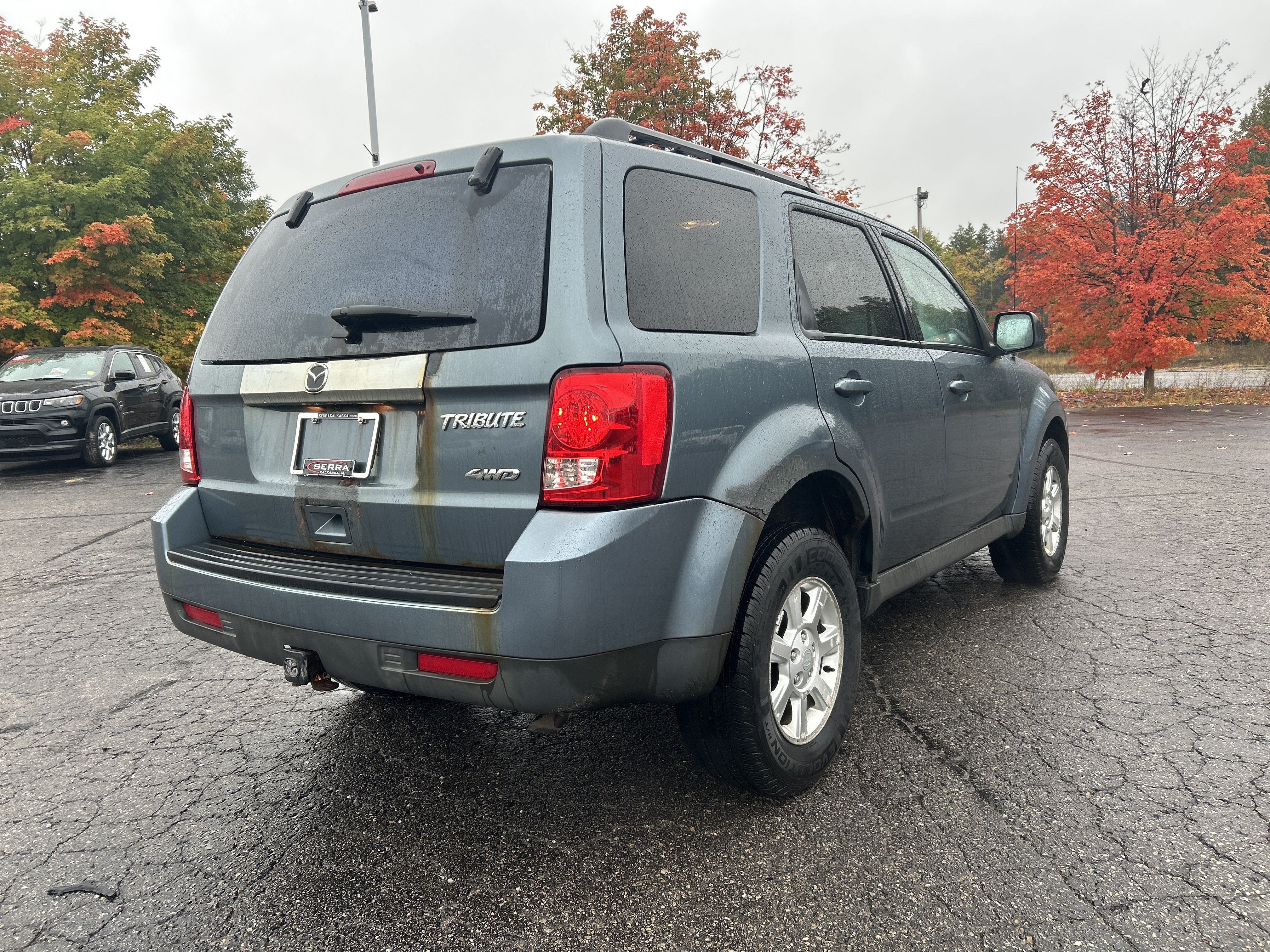 2010 Mazda Mazda Tribute i Touring