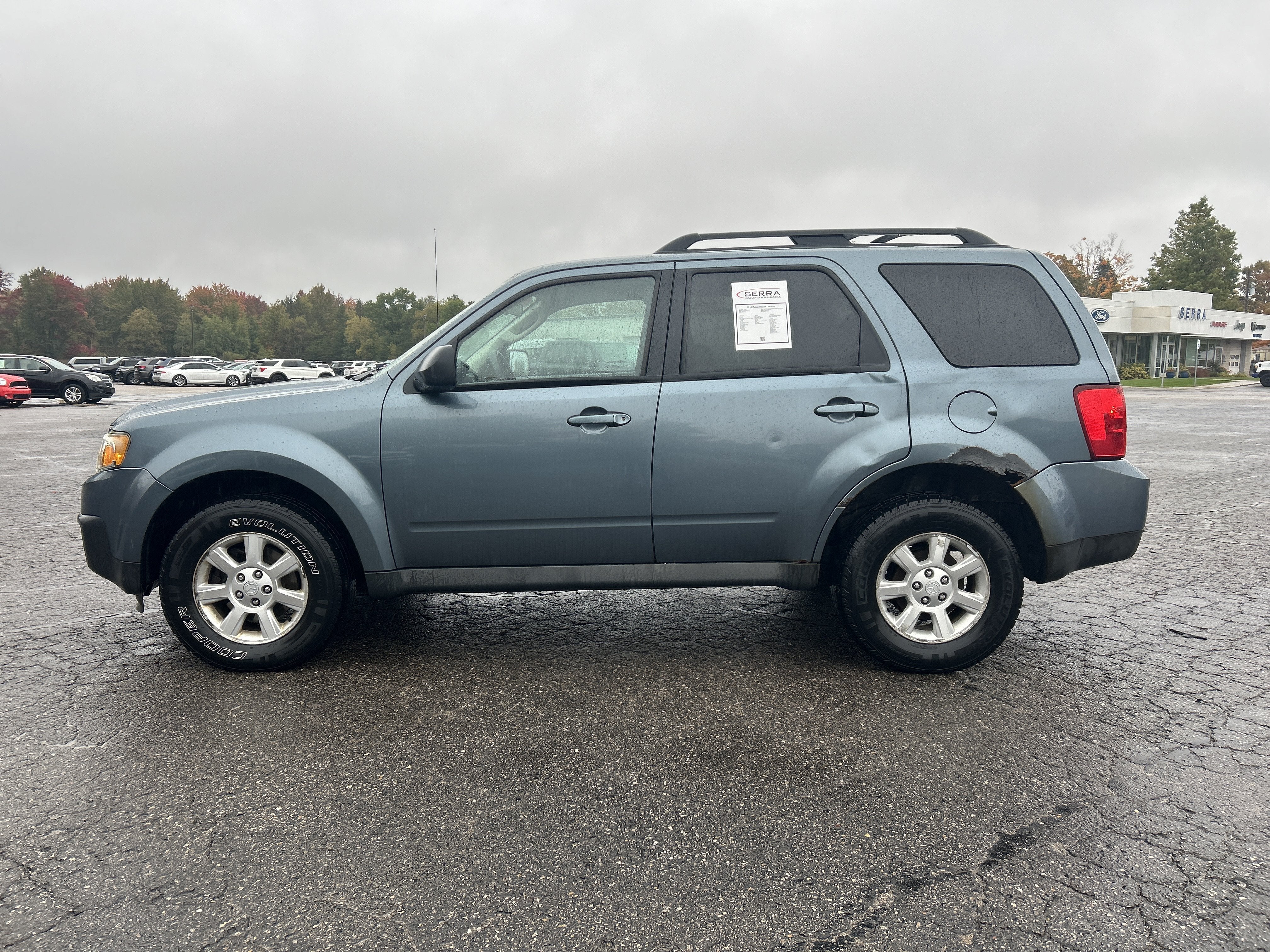 2010 Mazda Mazda Tribute i Touring