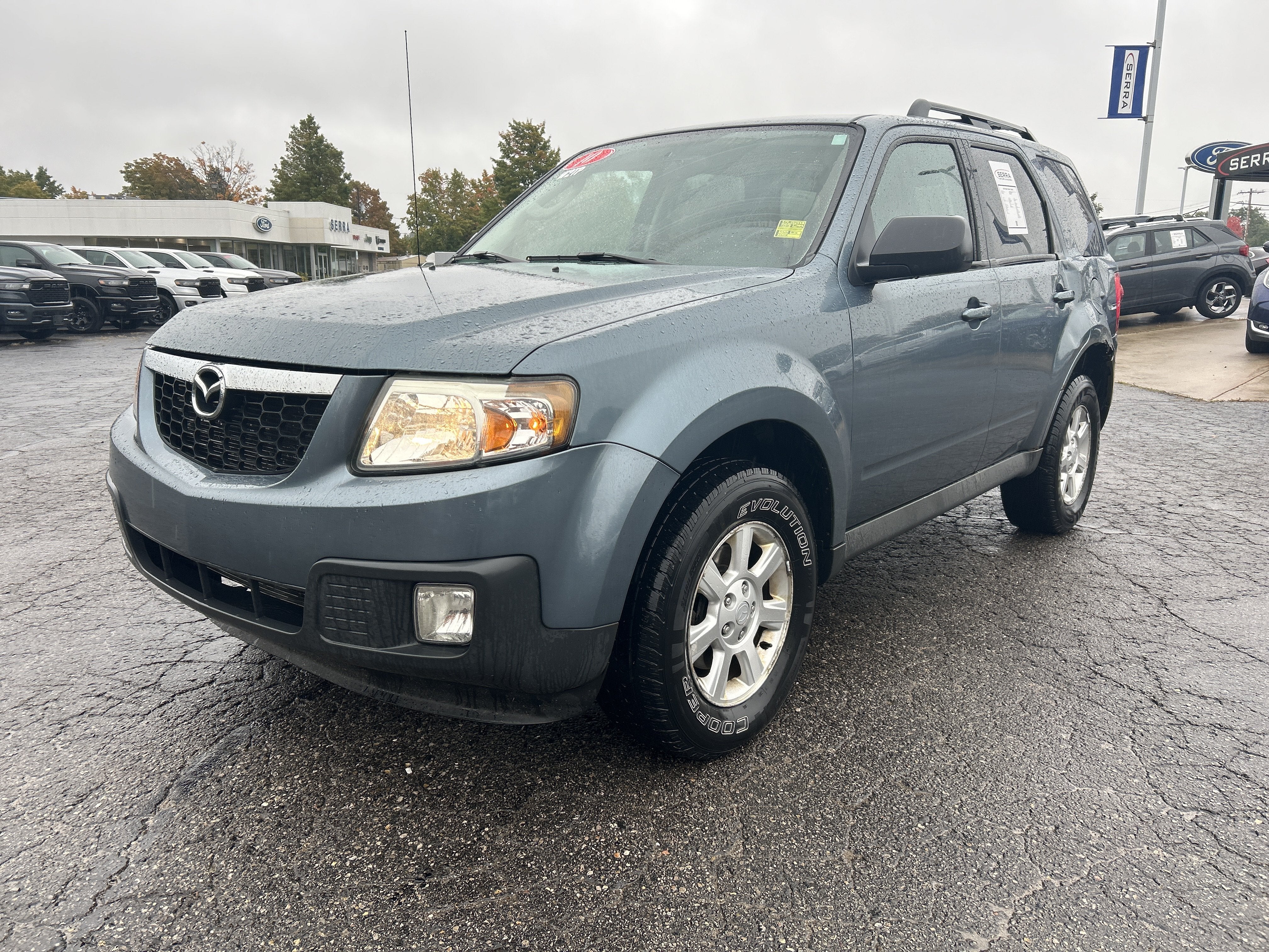 2010 Mazda Mazda Tribute i Touring