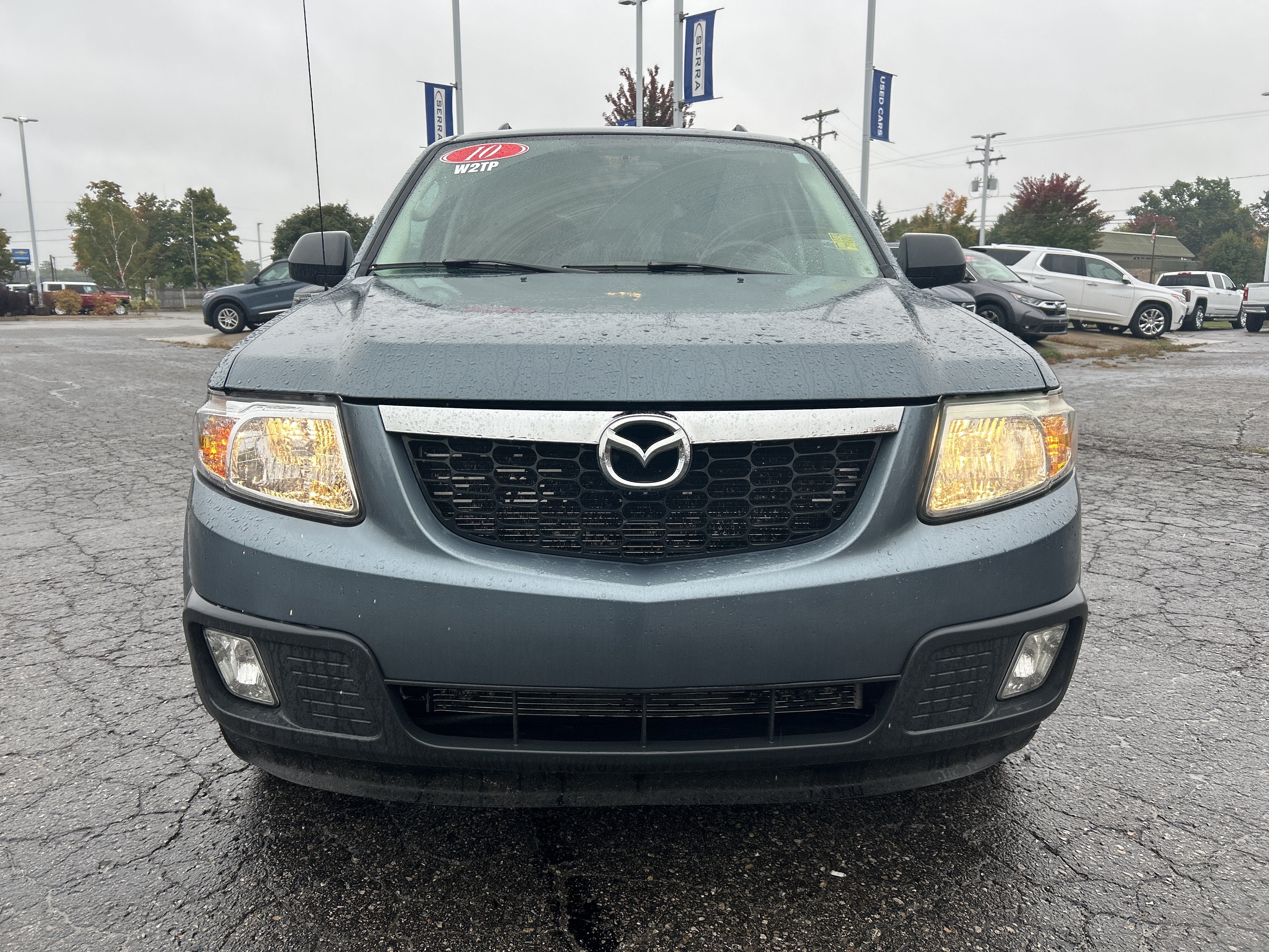 2010 Mazda Mazda Tribute i Touring