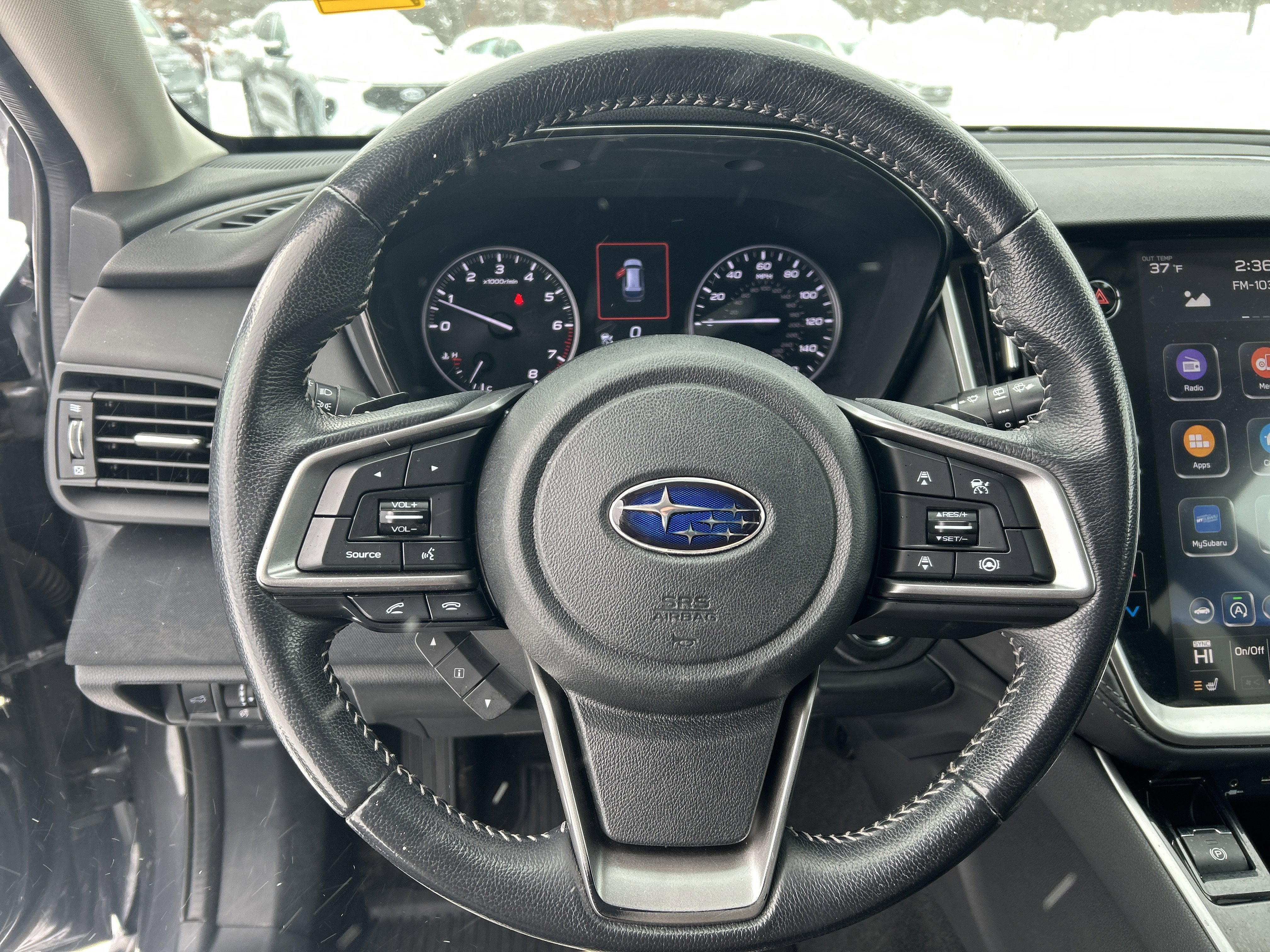 2021 Subaru Outback Premium