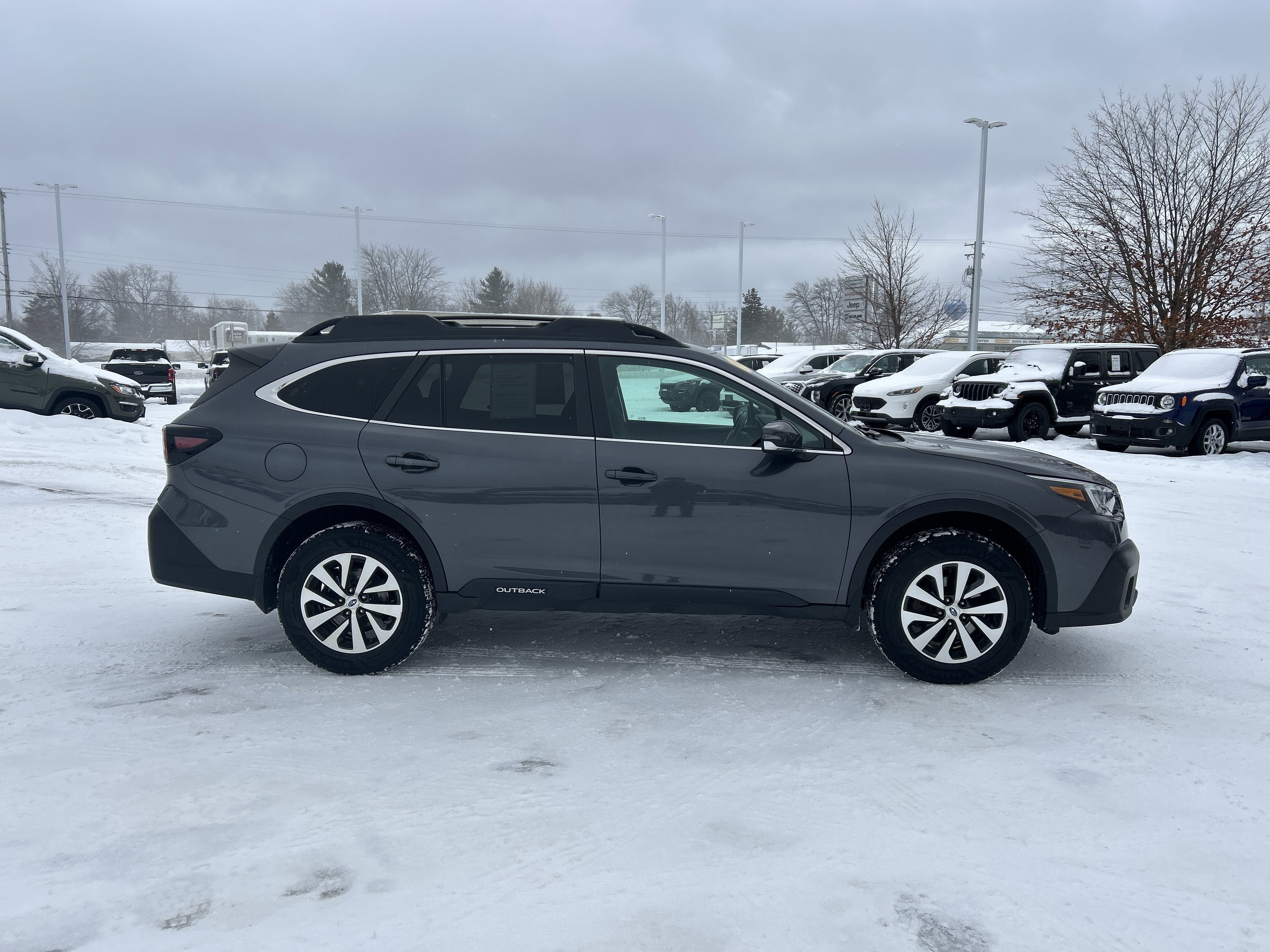2021 Subaru Outback Premium