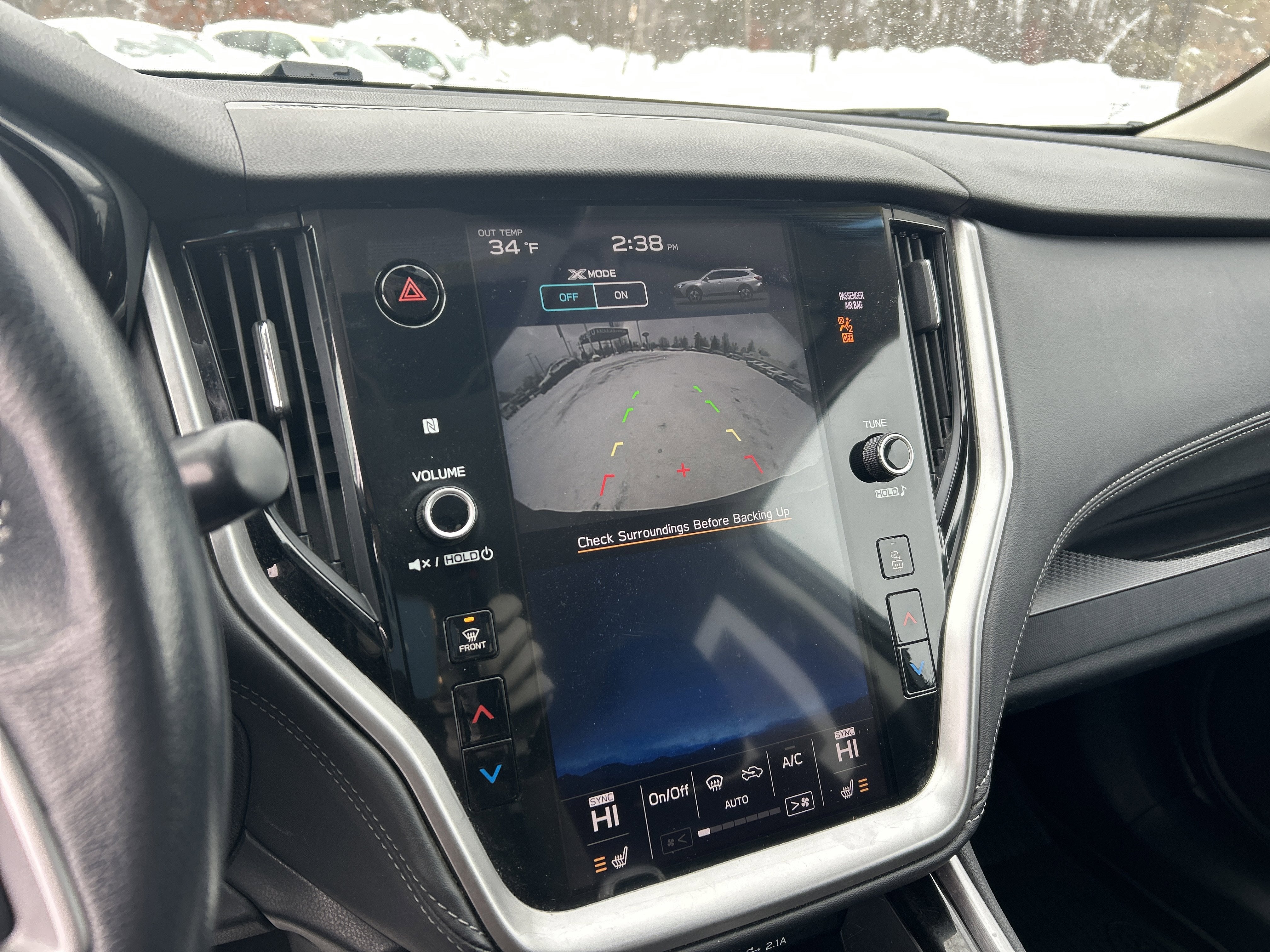 2021 Subaru Outback Premium