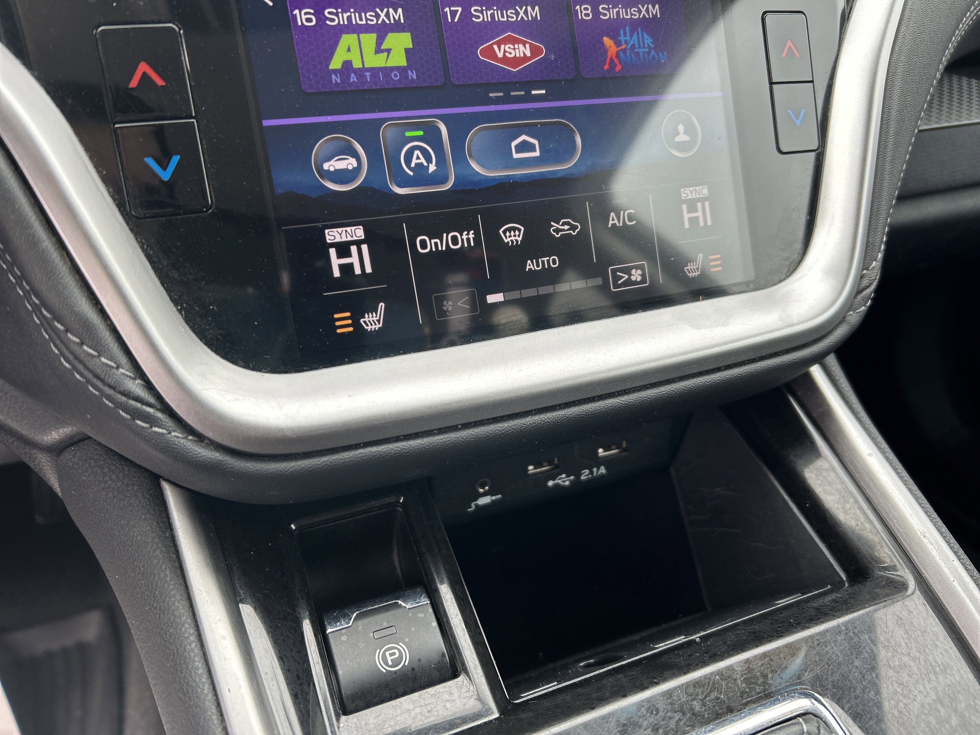 2021 Subaru Outback Premium