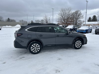 2021 Subaru Outback Premium