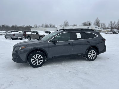2021 Subaru Outback Premium