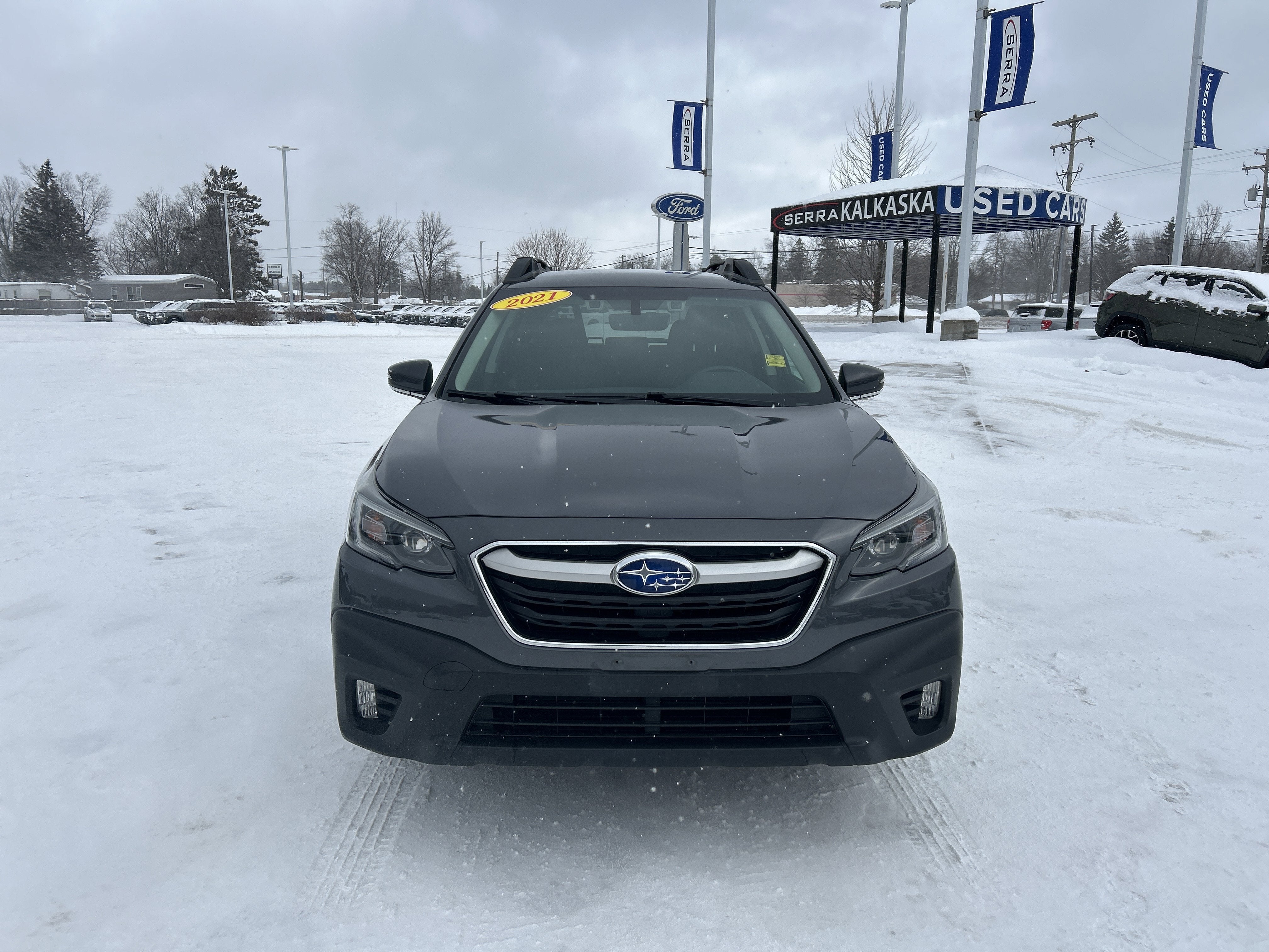 2021 Subaru Outback Premium