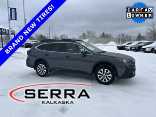 2021 Subaru Outback Premium