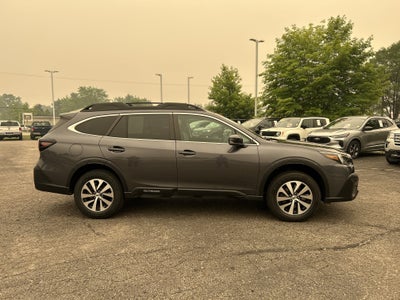 2022 Subaru Outback Premium