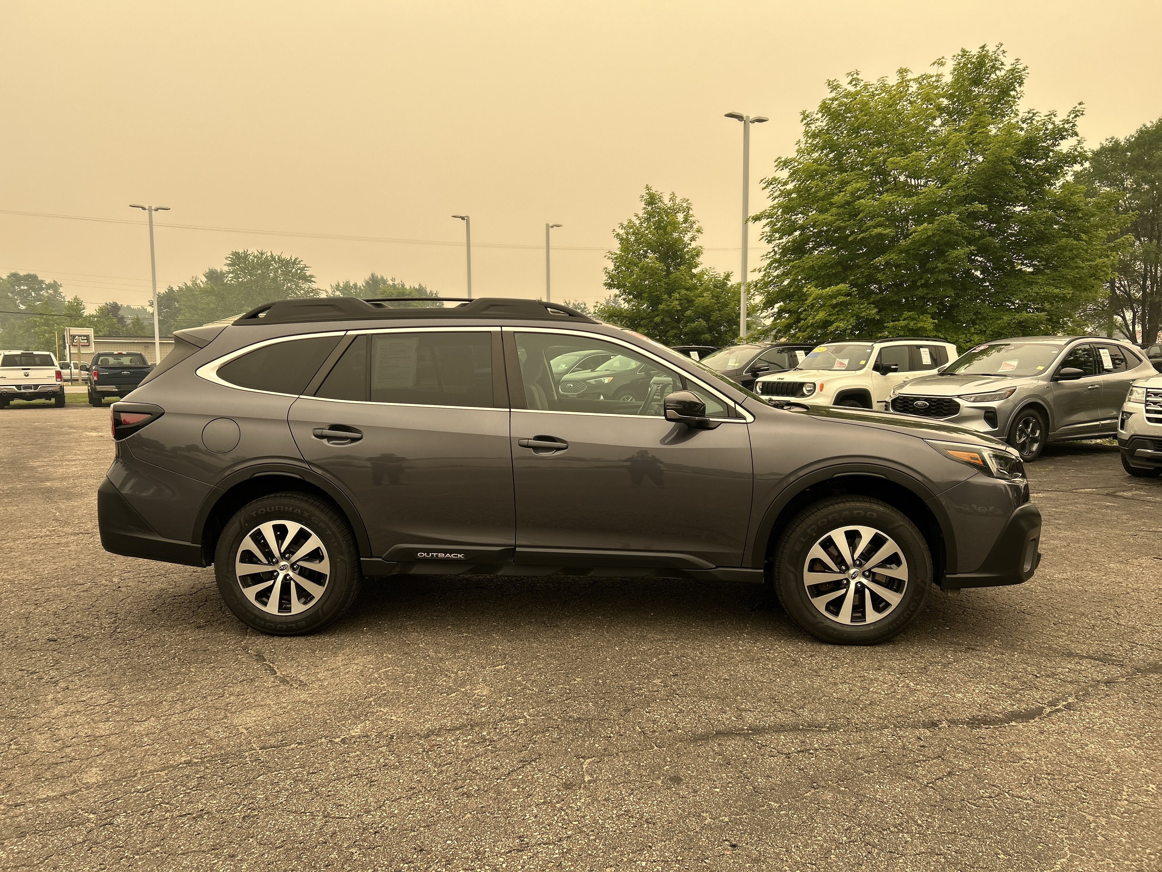 2022 Subaru Outback Premium